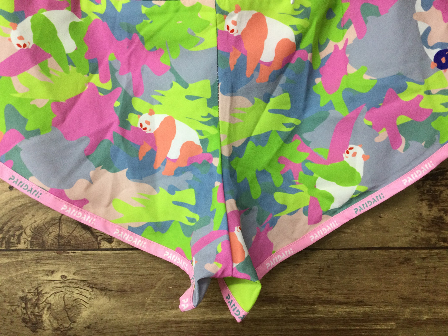 FE771 パンダーニ PANDANI ハーフパンツ ピンク M