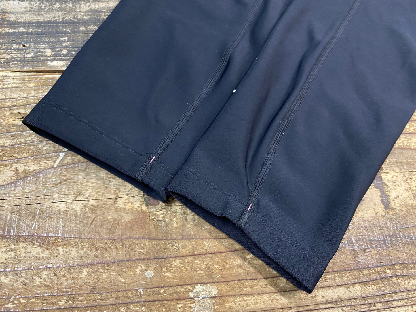 JB698 ラファ RAPHA THERMAL KNEE WARMER ニーウォーマー 黒 S
