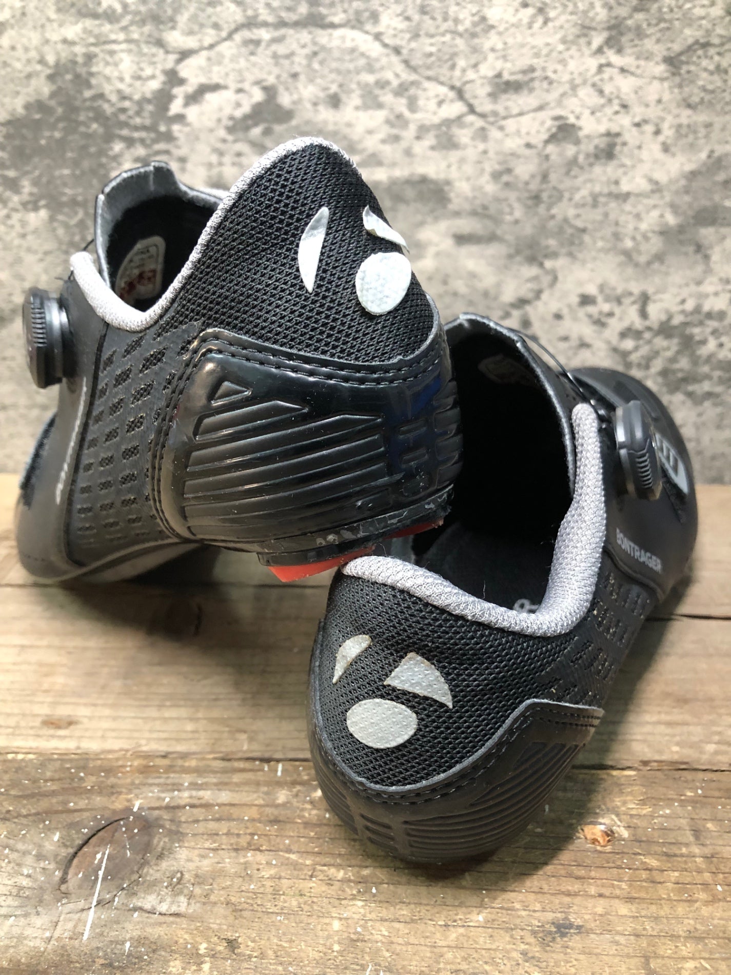IP919 ボントレガー BONTRAGER XXX Road Shoe ビンディングシューズ 黒 EU SPD-SL 41