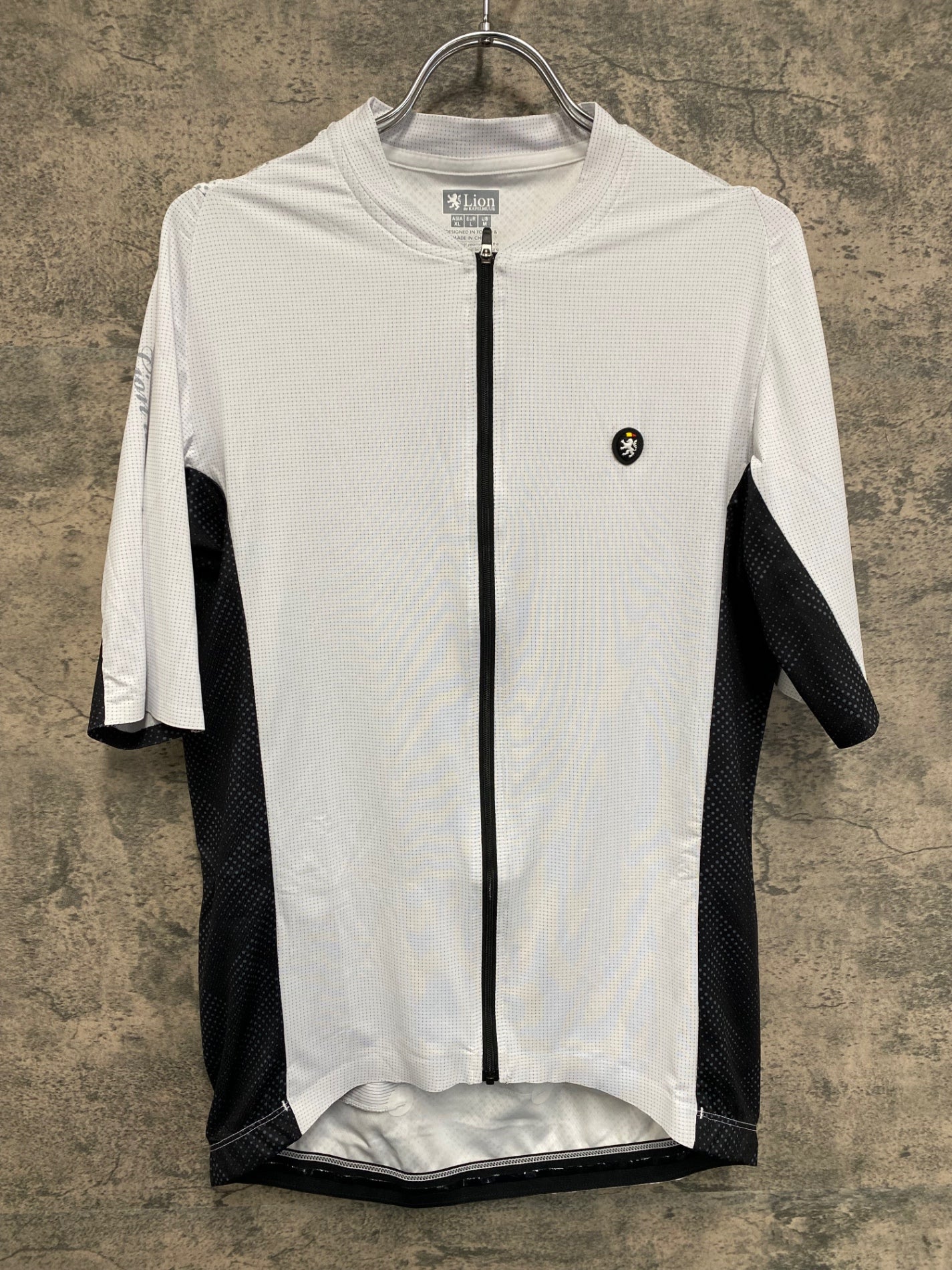 カペルミュール　サイクルジャージ XL カペルミュールサイクルジャージ XL