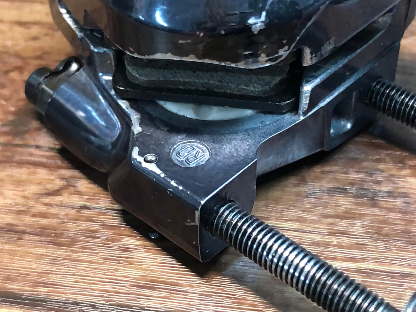 IM583 シマノ SHIMANO アルテグラ ULTEGRA BR-R8070 ディスクブレーキキャリパー 前後セット