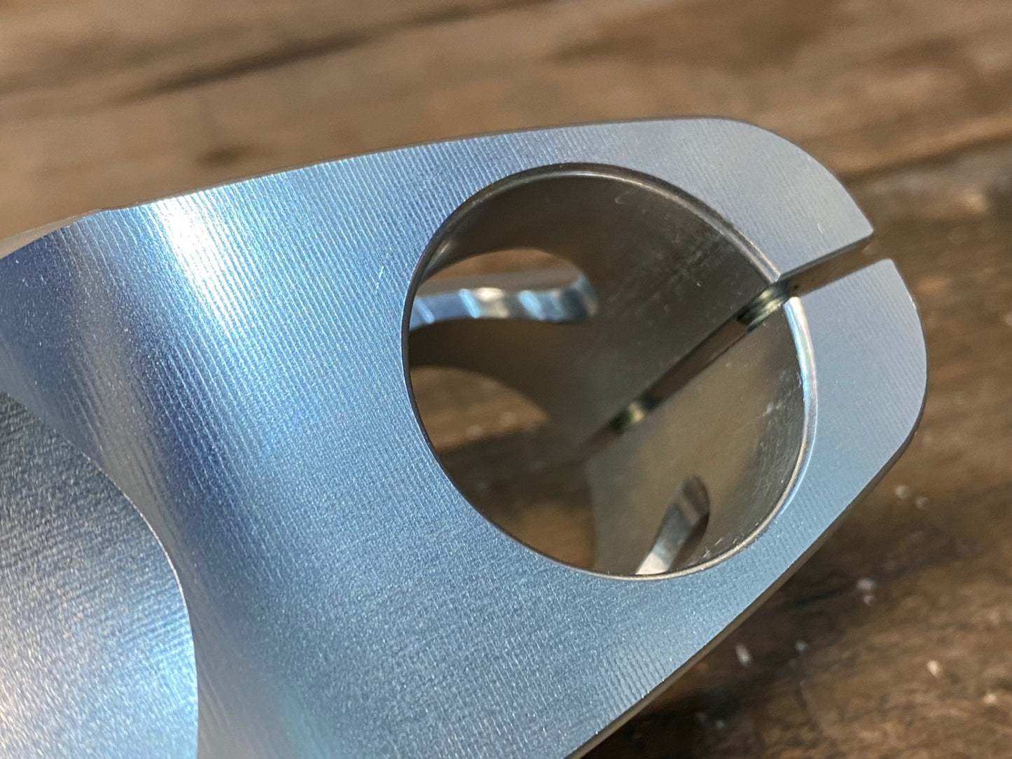 IP706 トムソン THOMSON X4 アルミステム シルバー 50mm Φ31.8 OS 0°