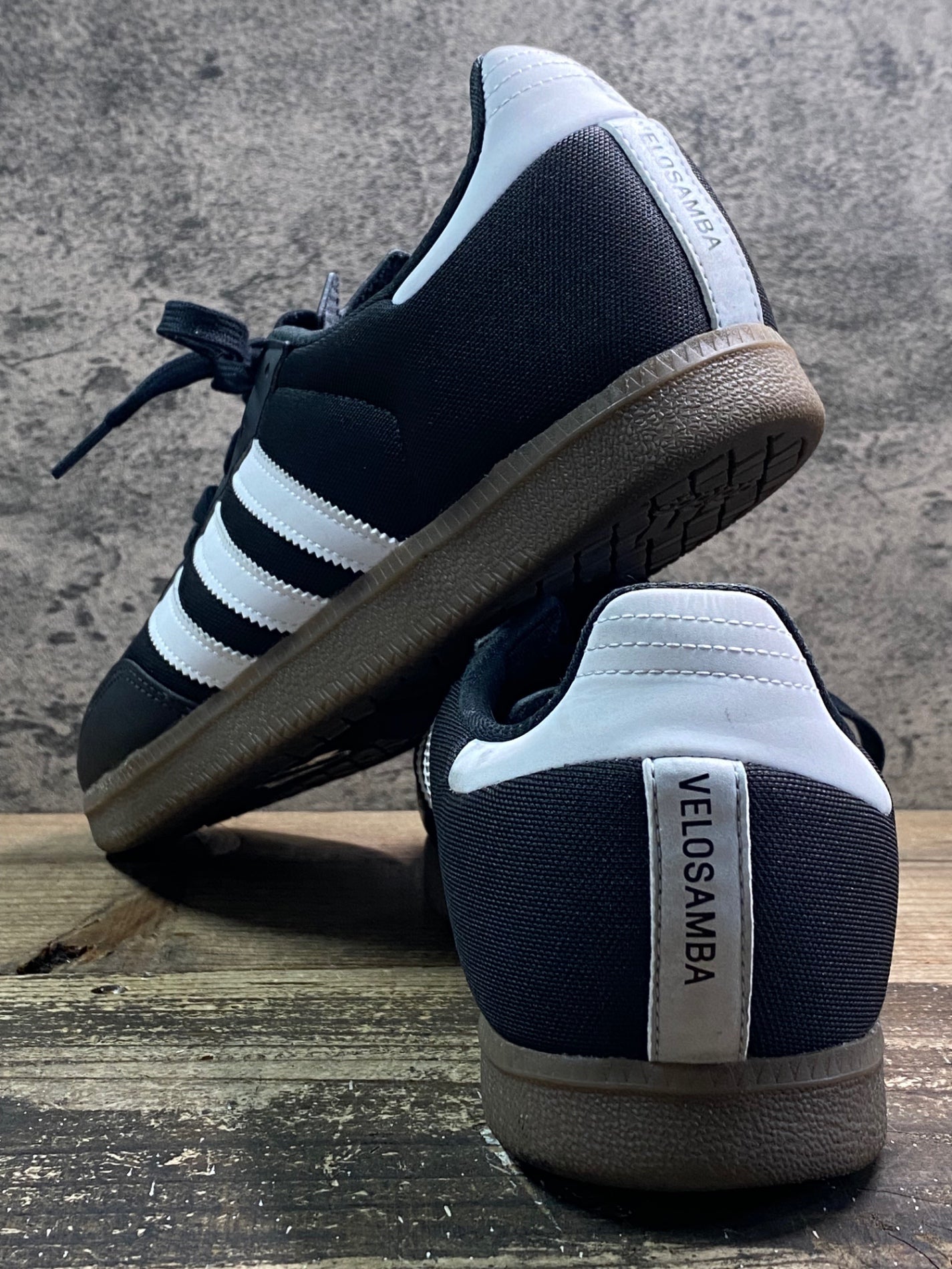 IZ399 アディダス adidas ベロサンバ- velosamba ビンディングシューズ SPD EU46