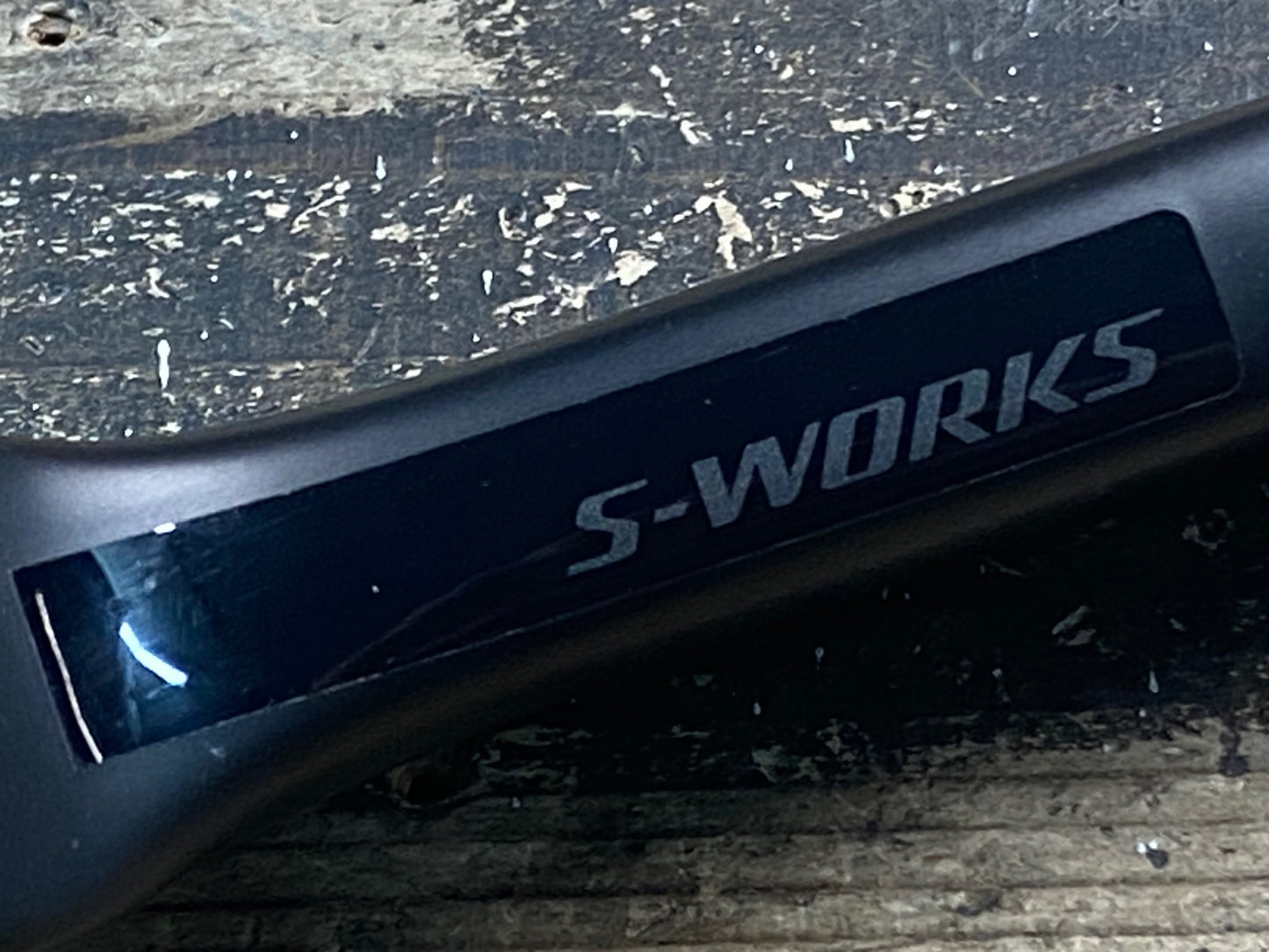 IN011 スペシャライズド SPECIALIZED エスワークス S-WORKS VENGE カーボンシートポスト 220mm