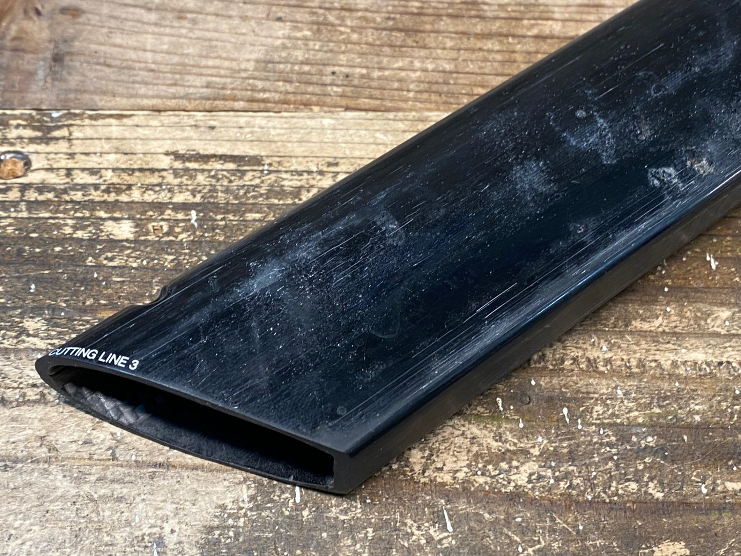 IM687 ルック LOOK シートポストAERO POST2 320mm カット済み
