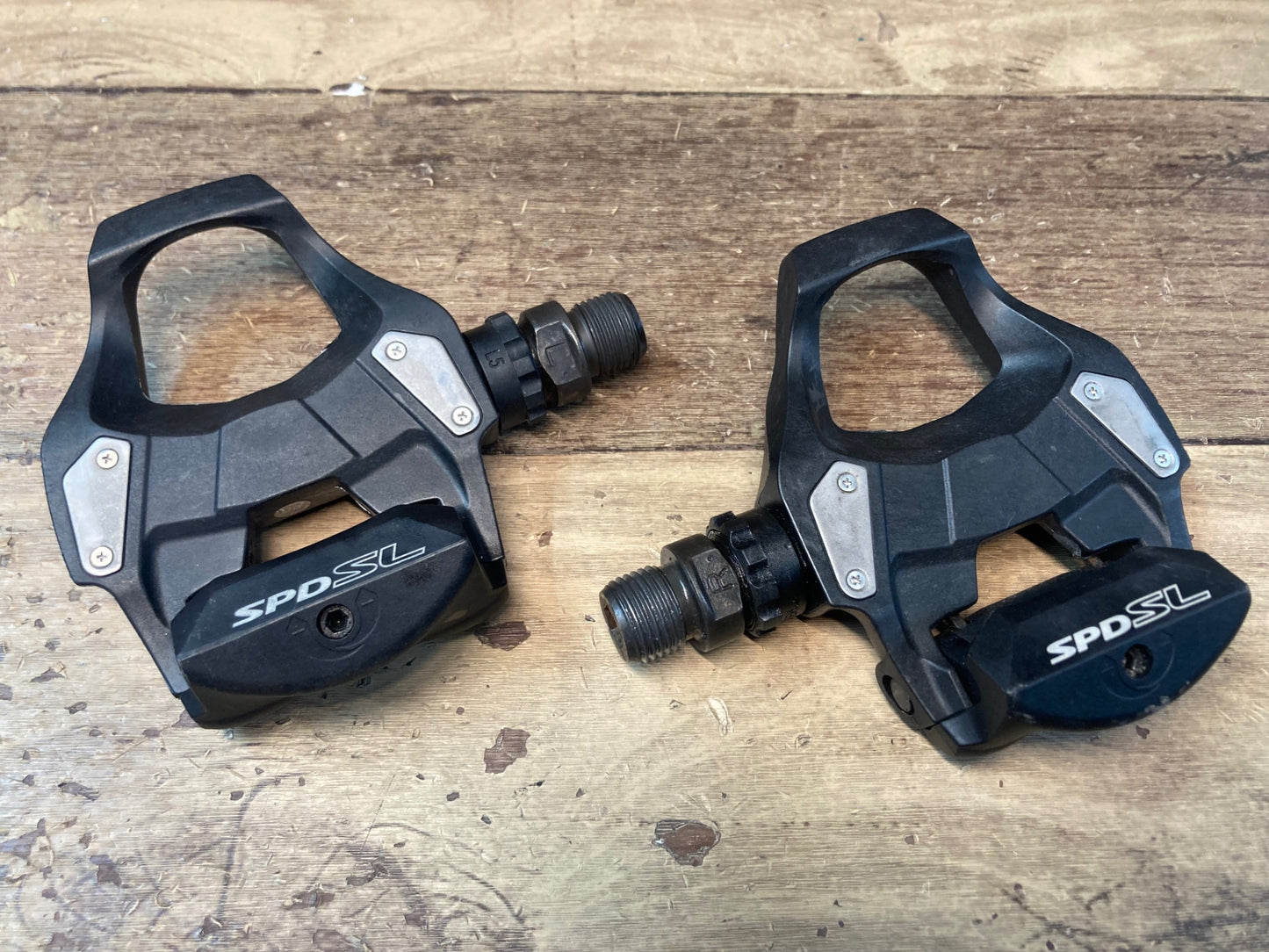 IM054 シマノ SHIMANO PD-RS500 SPD-SL ビンディングペダル