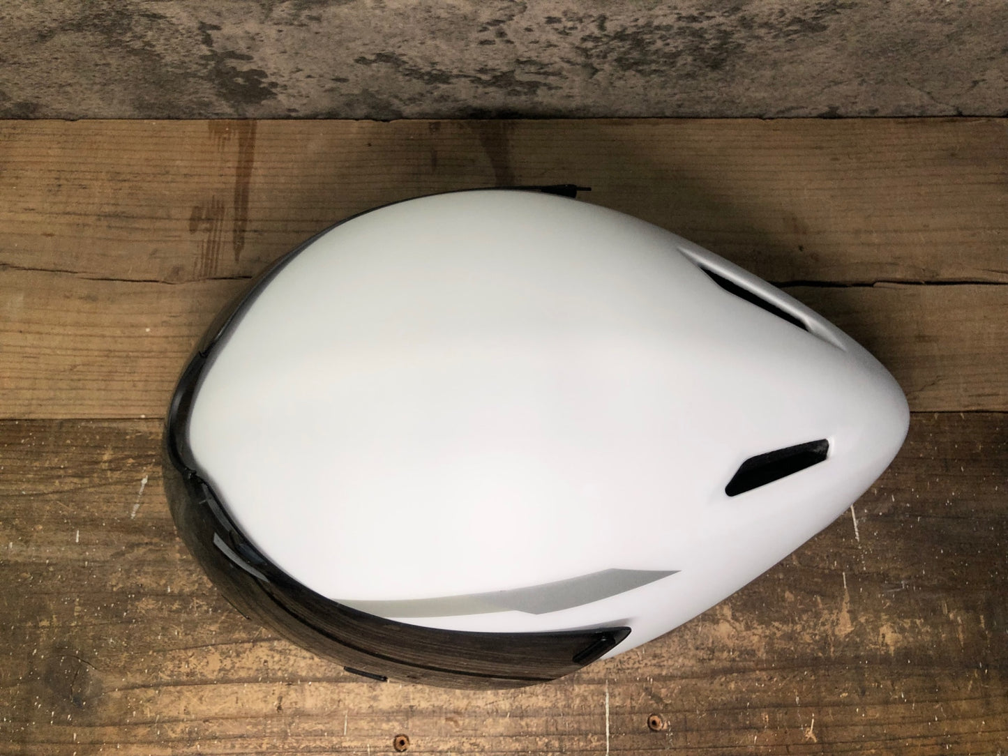 IW443 ジロ GIRO AEROHEAD MIPS ヘルメット 白 L 2023/12