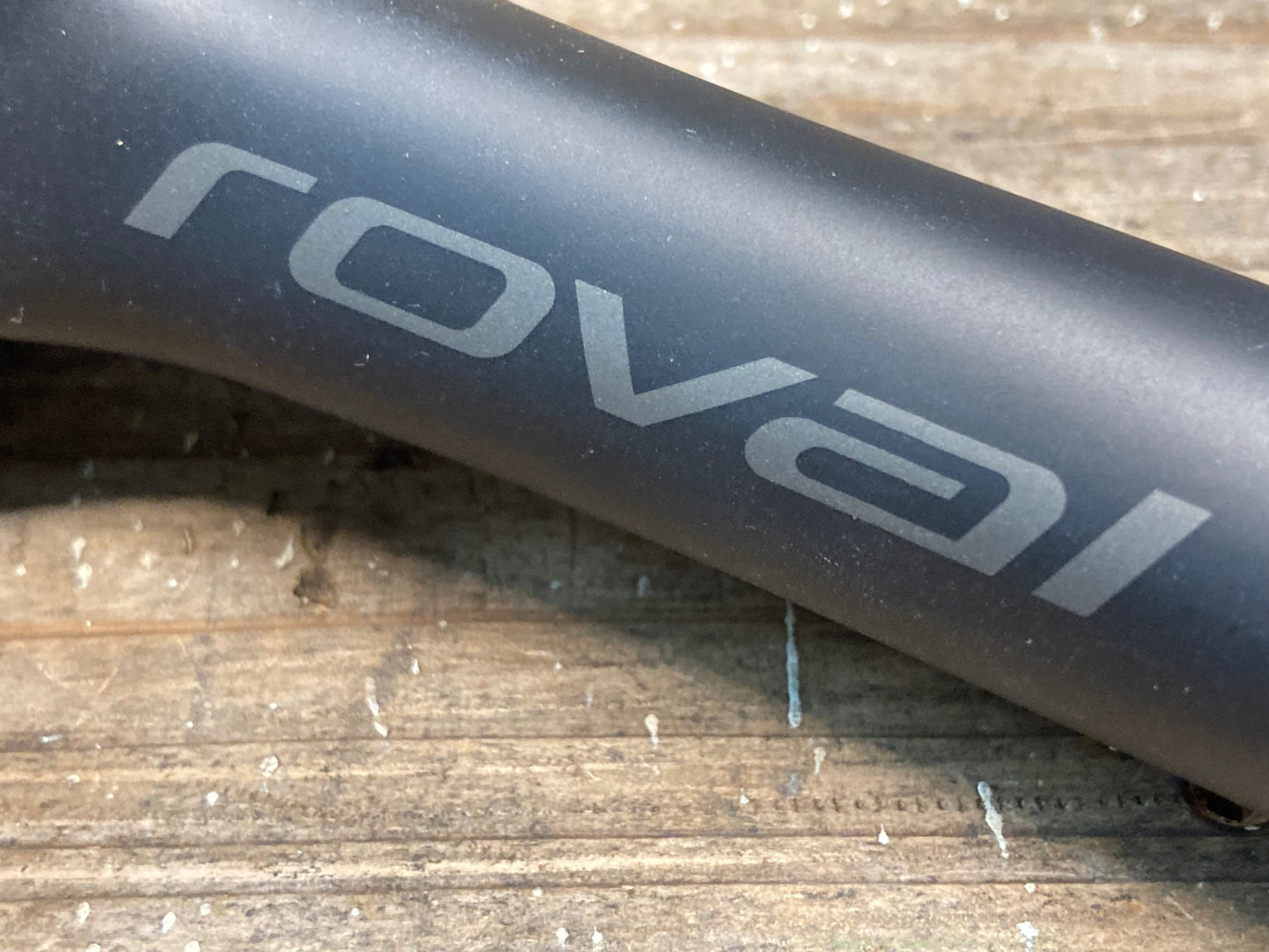 IK026 ロヴァール ROVAL TERRA CARBON POST 380mm 20mmオフセット カーボン シートポスト Φ27.2mm 未使用