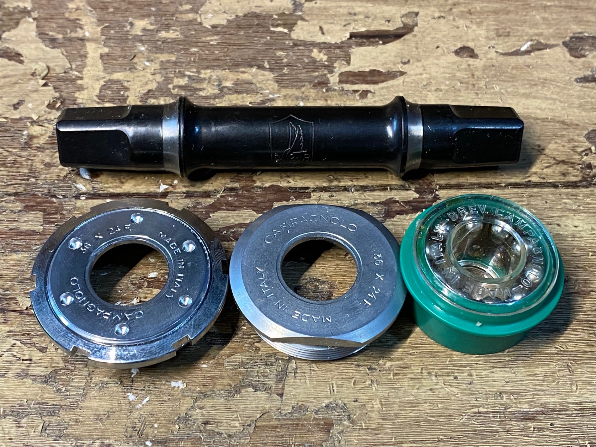 カンパニョーロ 車・バイク・自転車 Campagnolo カンパニョーロ