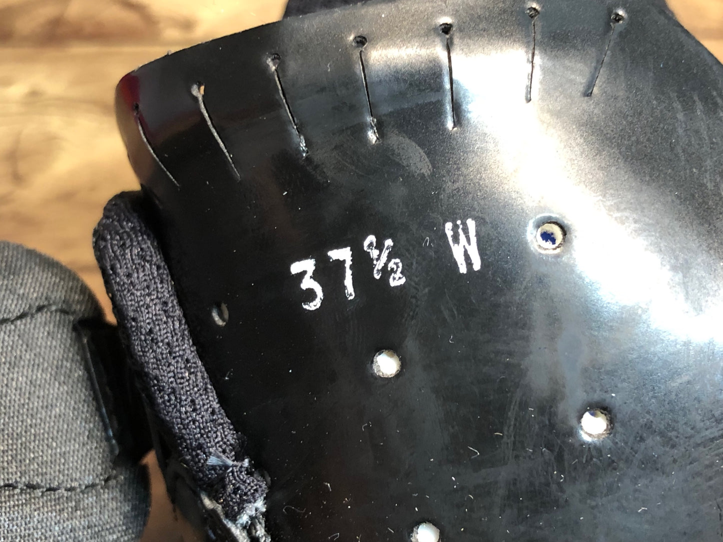 IO388 シディ SIDI GENIUS 7 MEGA ビンディングシューズ 黒 SPD-SL EU37.5