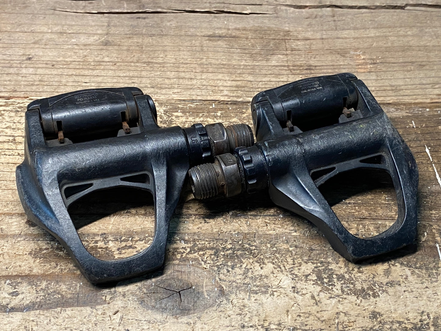 IS616 シマノ SHIMANO PD-RS500 ビンディングペダル SPD-SL
