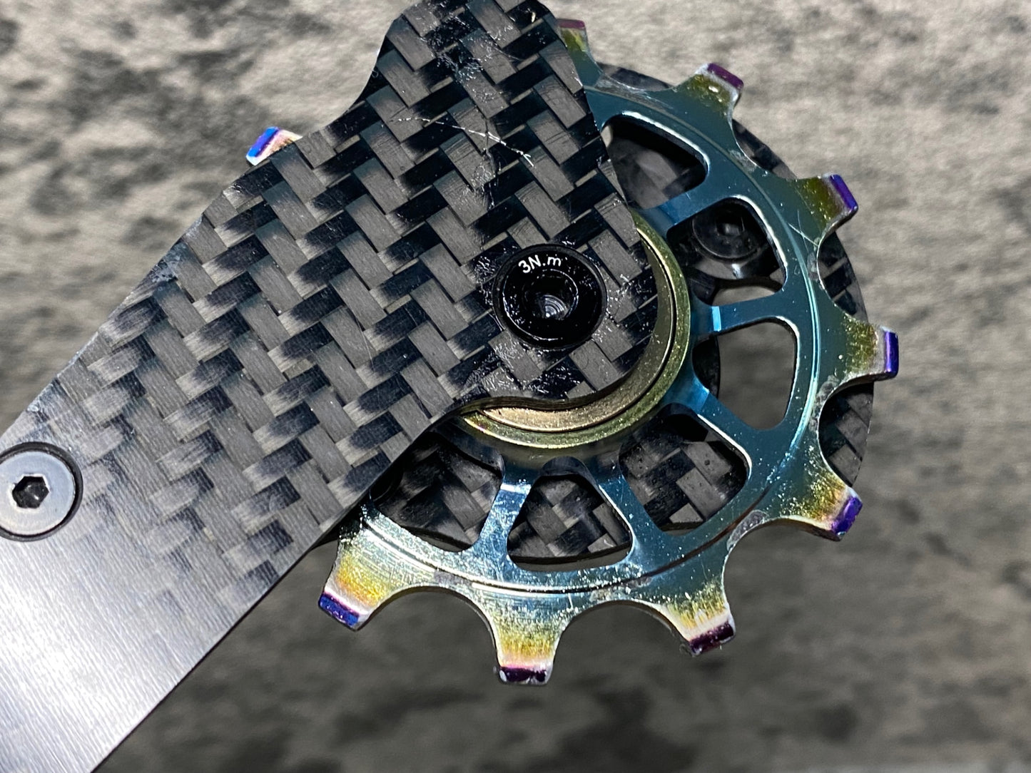 IR620 トーケン TOKEN シュリケン SHURIKEN ビッグプーリーキット RD-R91XX/R80XX SS