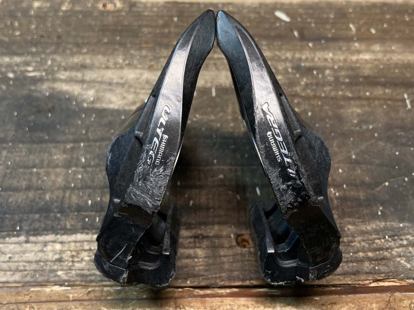 IQ910 シマノ SHIMANO アルテグラ ULTEGRA PD-6800 ビンディングペダル SPD-SL