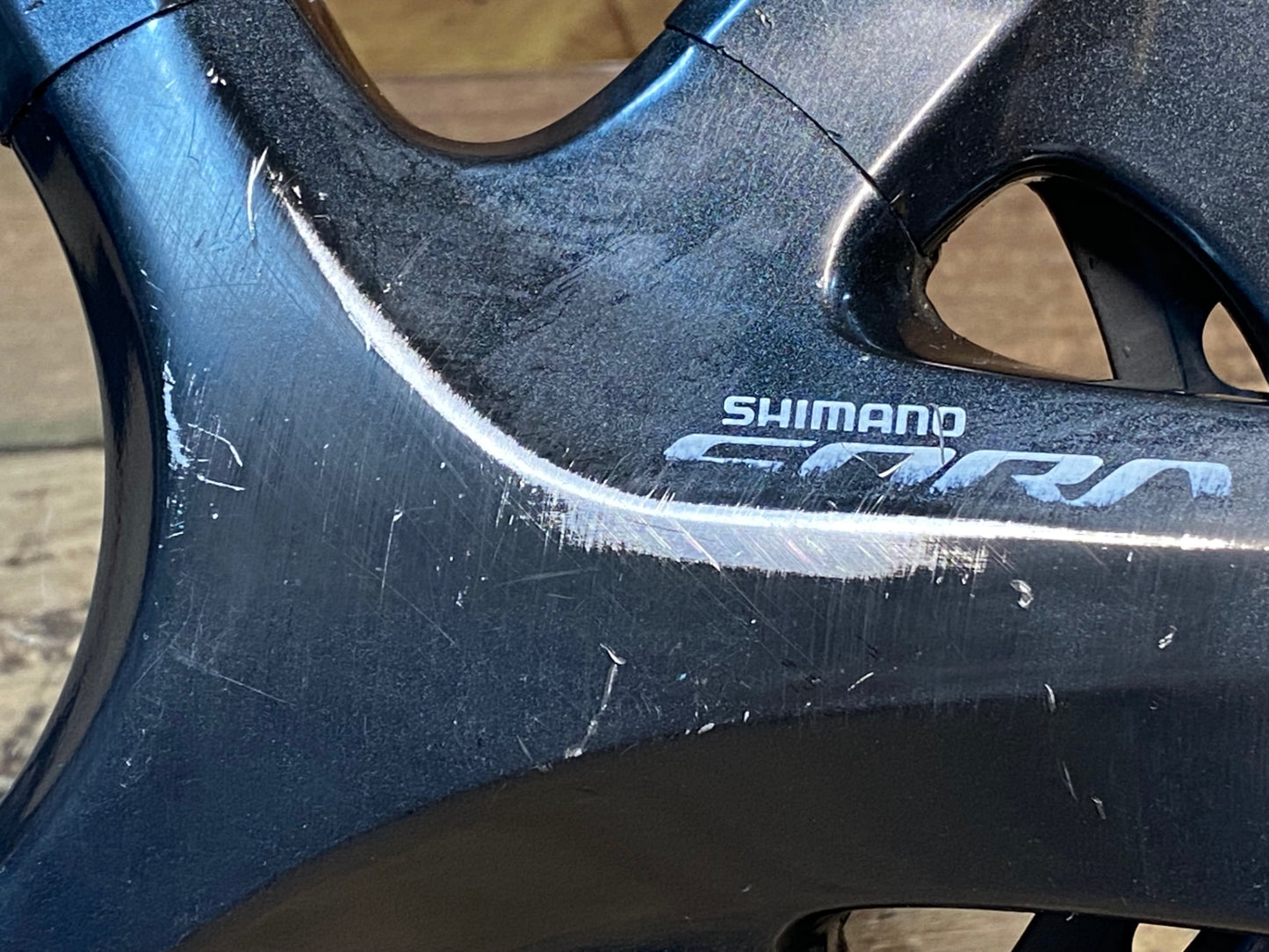 HY654 シマノ SHIMANO ソラ SORA FC-R3000 クランクセット 50/34T 170mm