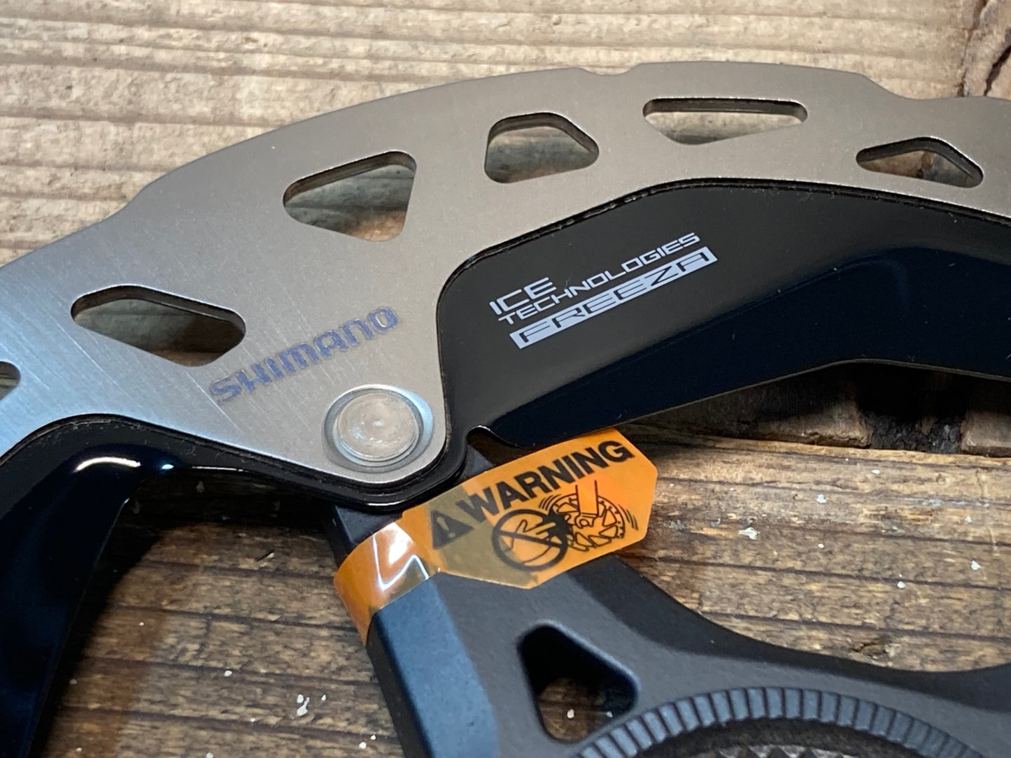 IP376 シマノ SHIMANO XTR RT-MT900 ディスクブレーキ ローター 160mm