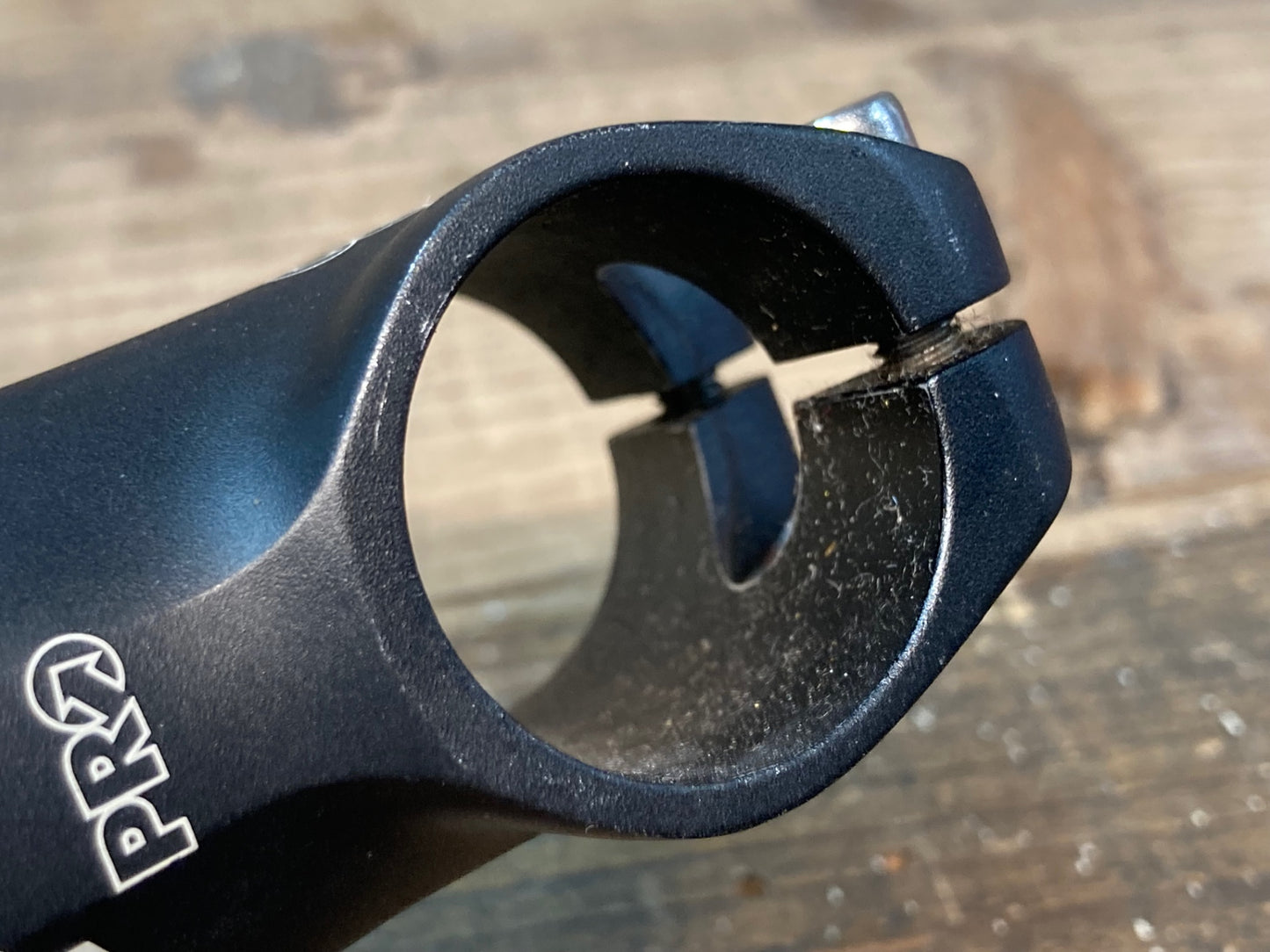 IP160 シマノ SHIMANO プロ PRO PLT シルバーアルミステム 90mm 10° Φ31.8 OS
