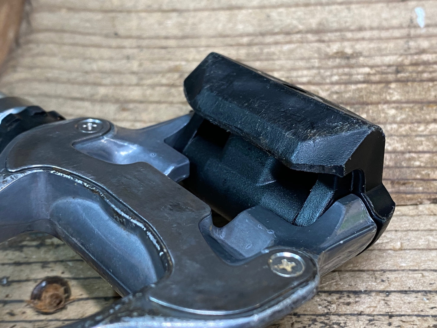 JC518 シマノ SHIMANO 105 PD-5610 ビンディングペダル SPD-SL