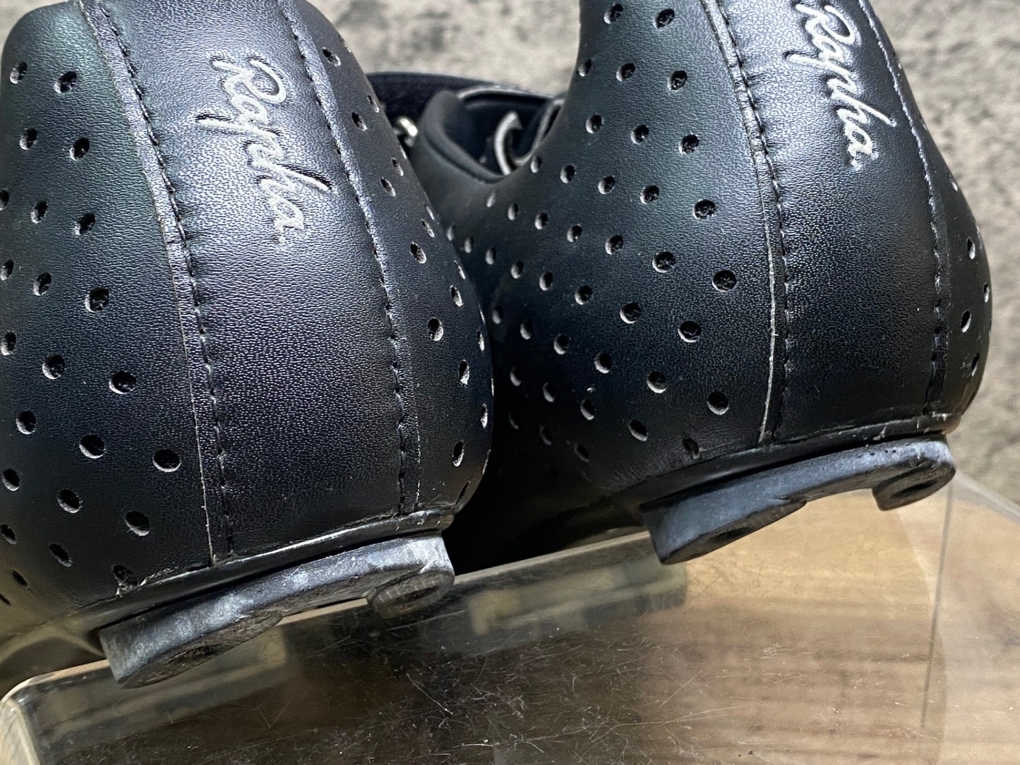 IY659 ラファ Rapha クライマーズ CLIMBERS SHOE ビンディングシューズ 41.5 黒