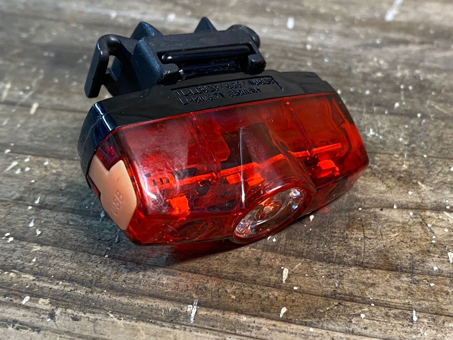 IM681 CATEYE VOLT400/RAPID mini 前後ライトセット 点灯確認済み