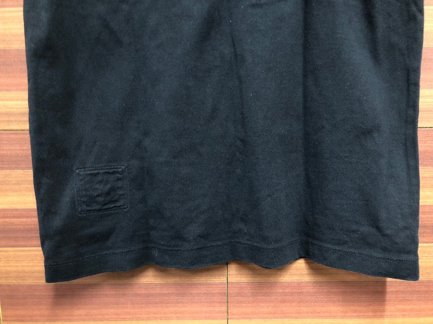 HL809 ラファ Rapha メカニクス Tシャツ MECHANICS T-SHIRT RELAXED FIT 黒 S ※色褪せ