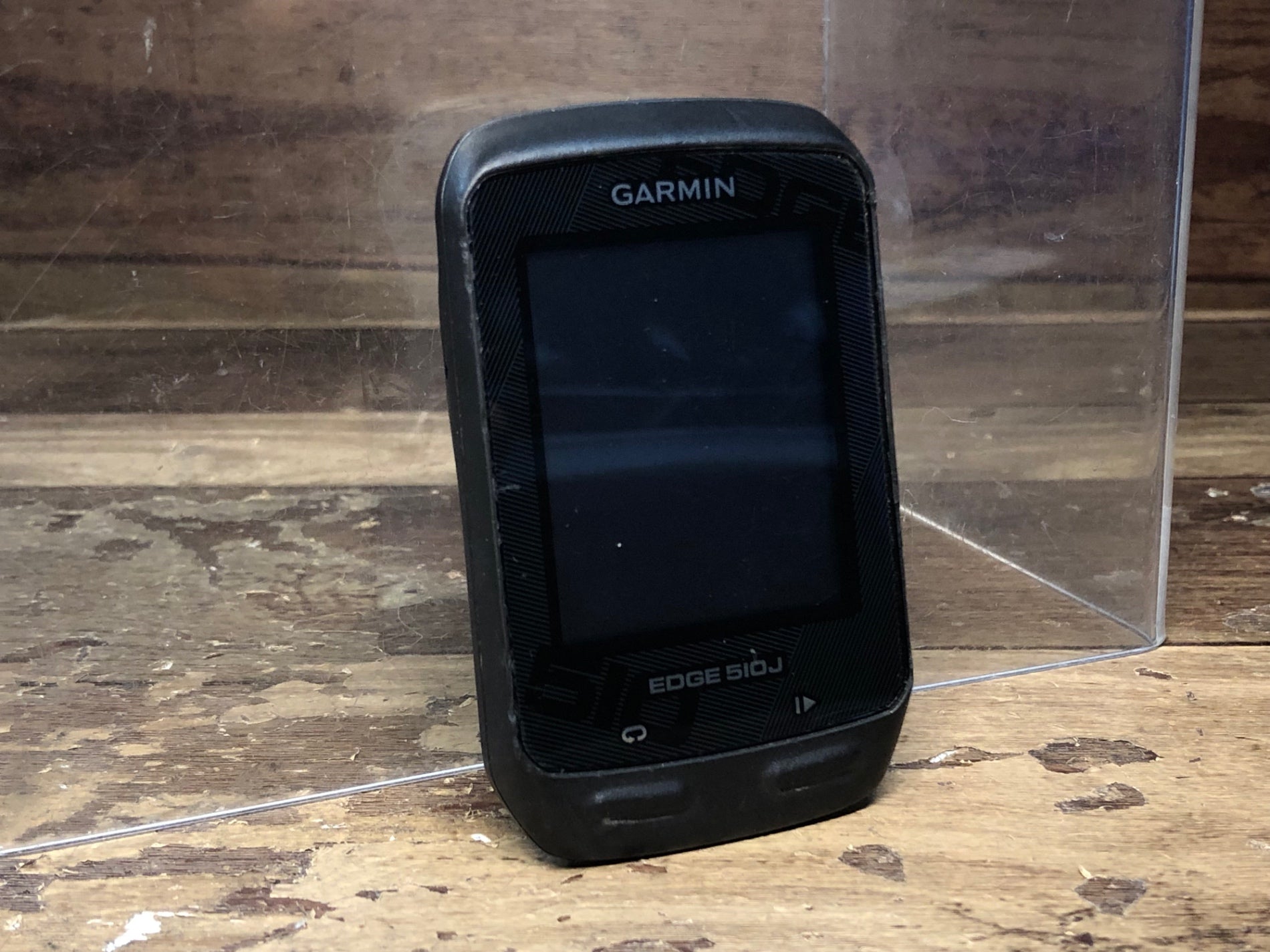 HX172 ガーミン GARMIN EDGE510J サイクルコンピューター 本体のみ ※電源ボタン陥没 – BICI AMORE EQ STORE