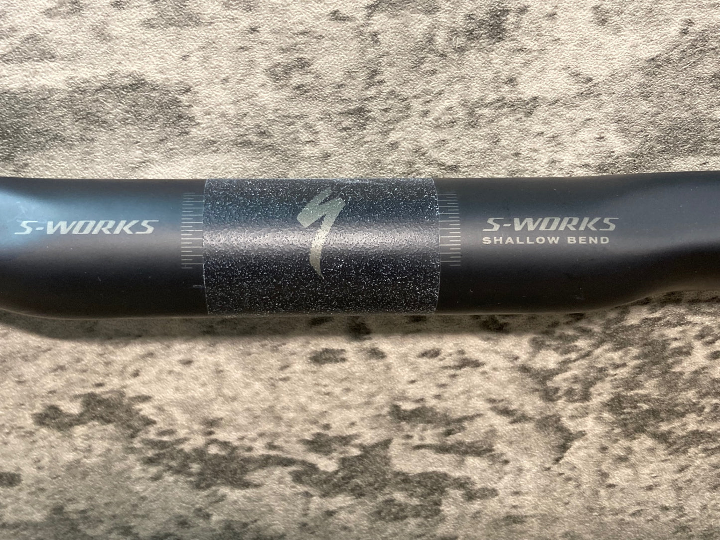 IR307 スペシャライズド SPECIALIZED エスワークス S-WORKS SHALLOW BEND カーボン ドロップハンドル 420mm