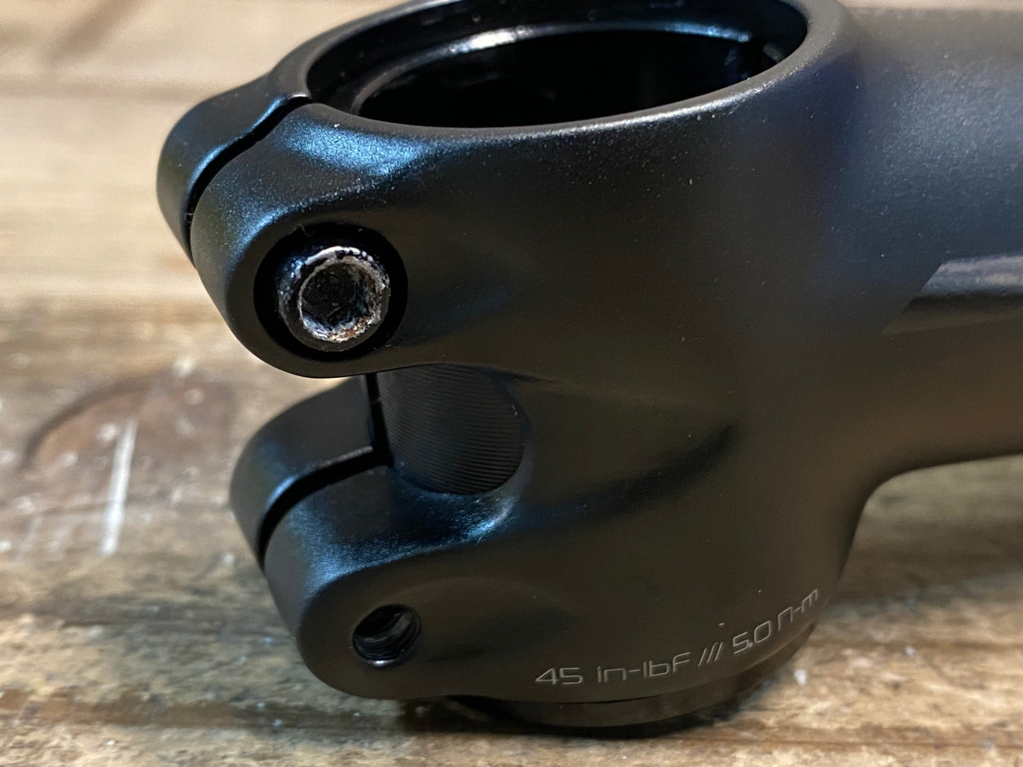 IX782 スペシャライズド SPECIALIZED COMP MULTI STEM アルミステム 黒 90mm Φ31.8 OS