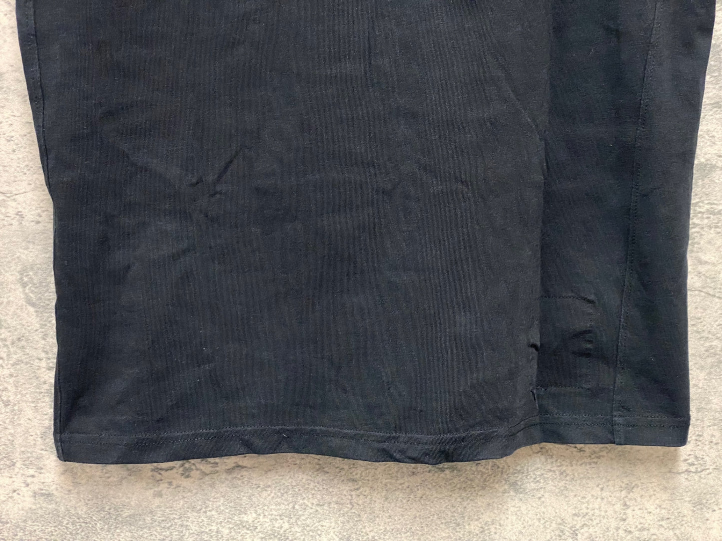 IX225 ラファ Rapha SUPPORTER'S T-SHIRT 半袖 Tシャツ 黒 XL TEAM Sky ※擦れ
