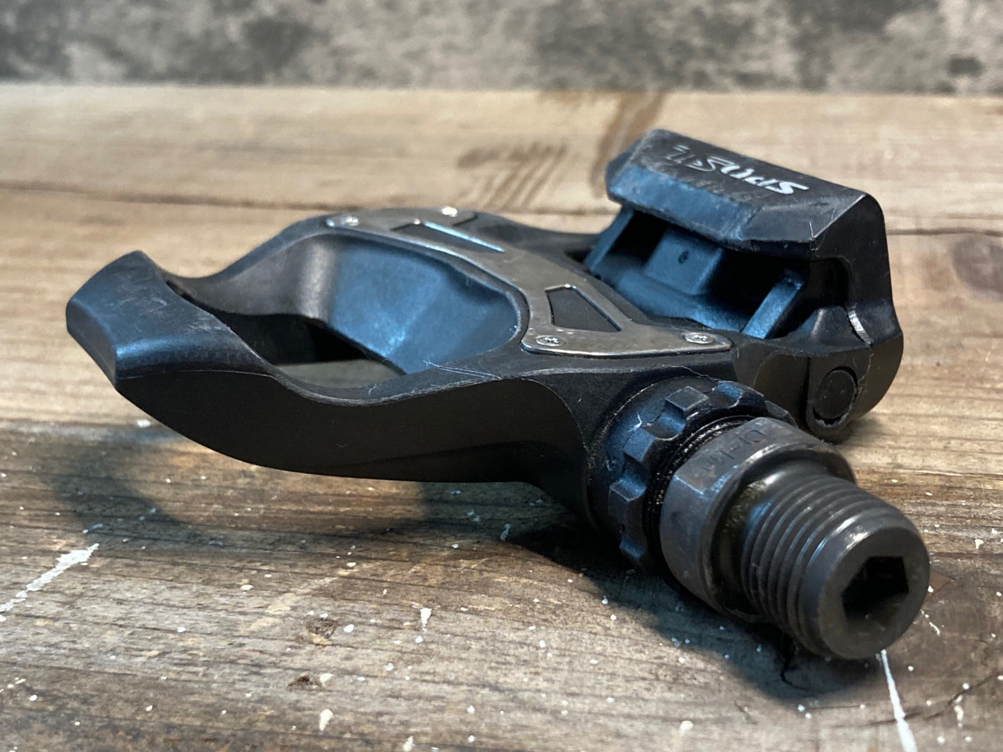 IN507 シマノ Shimano PD-R550 ビンディングペダル SPD-SL