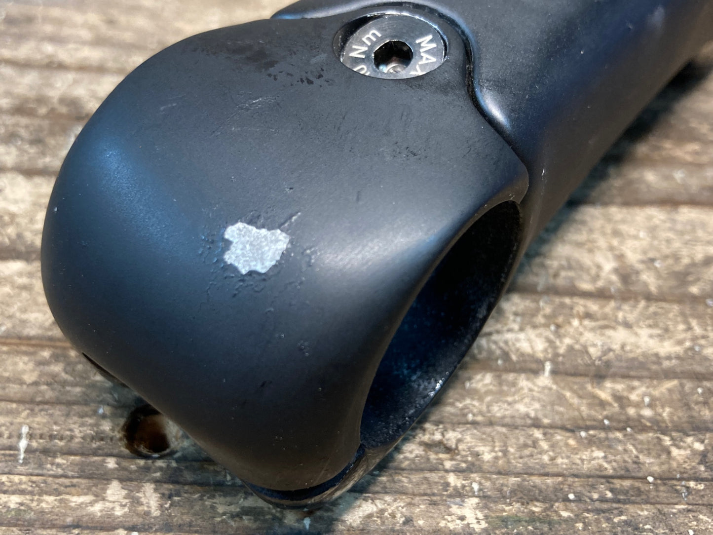 IW643 エンヴィ ENVE AERO ROAD STEM カーボン ステム OS 130mm Φ31.8mm