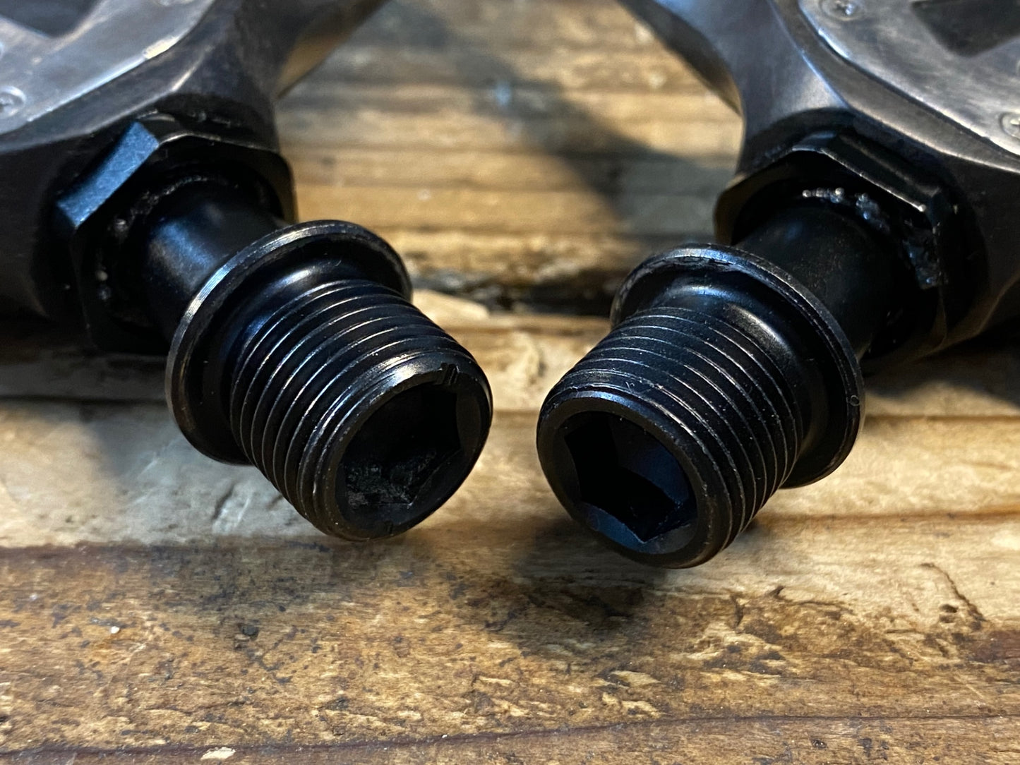 IS488 シマノ SHIMANO 105 PD-5800 ビンディングペダル SPD-SL