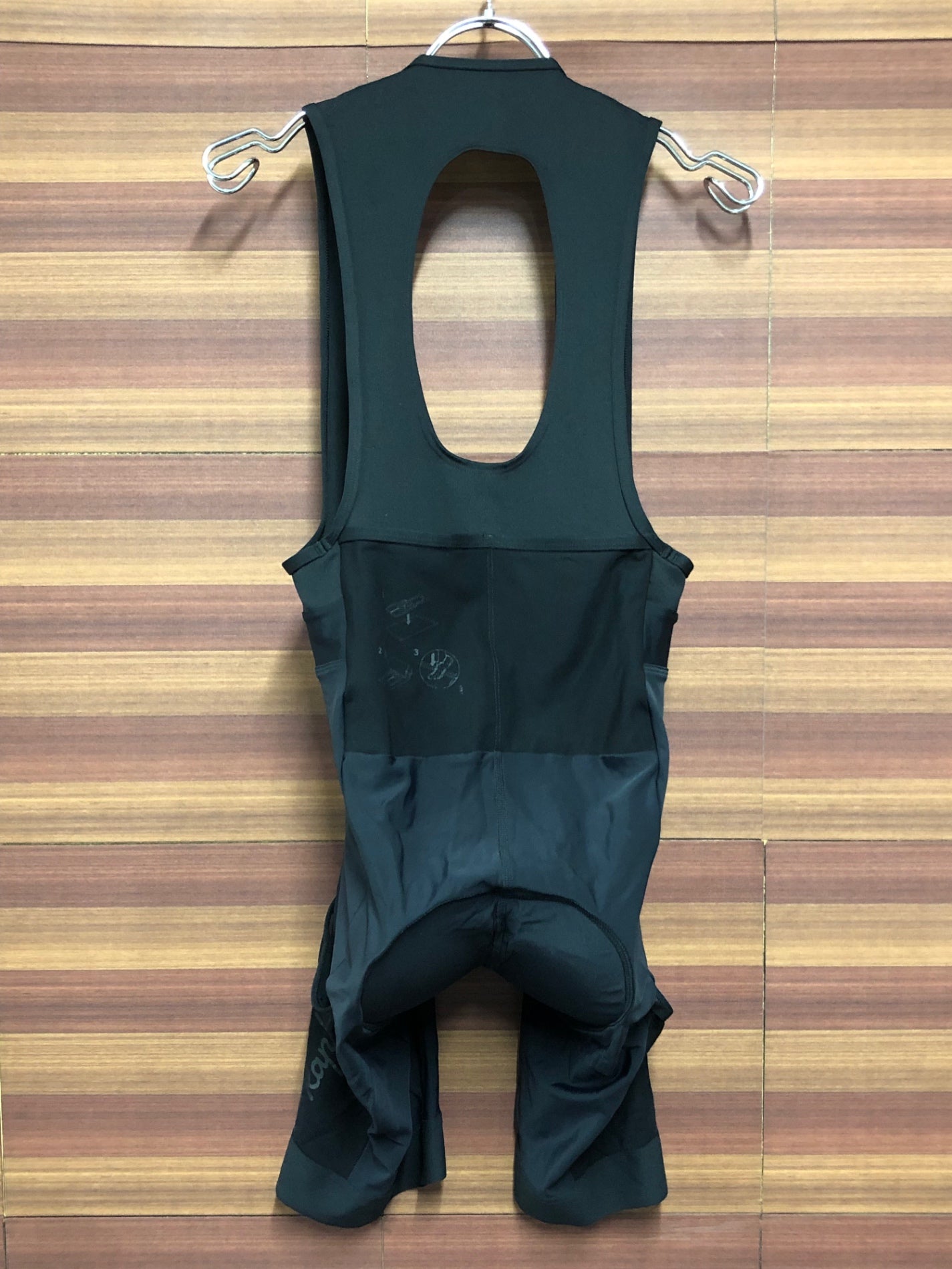IS463 ラファ Rapha CORE CARGO BIB SHORTS ビブショーツ 黒 M