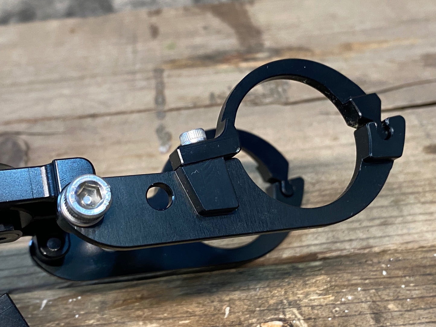 IP730 レックマウント RecMounts Type9 サイコン マウント Garmin