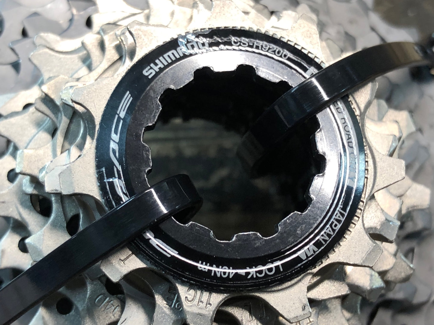 JA732 シマノ SHIMANO デュラエース DURA-ACE CS-R9200 スプロケット 11-30T 12S