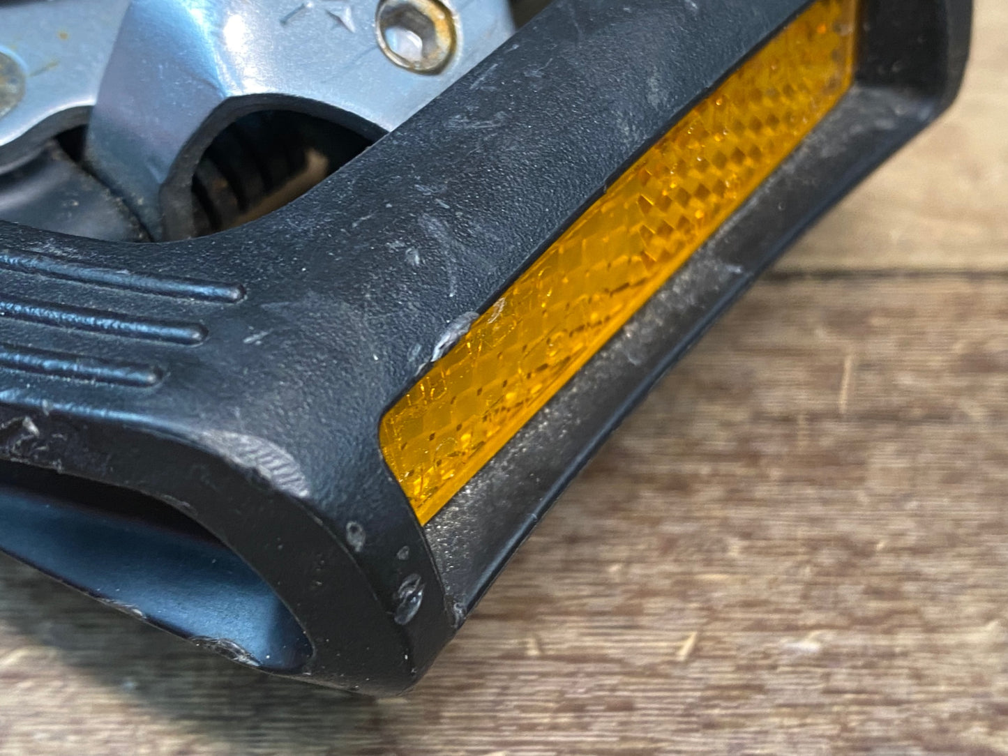 ID888 シマノ SHIMANO PD-T400 SPD ビンディングペダル 黒