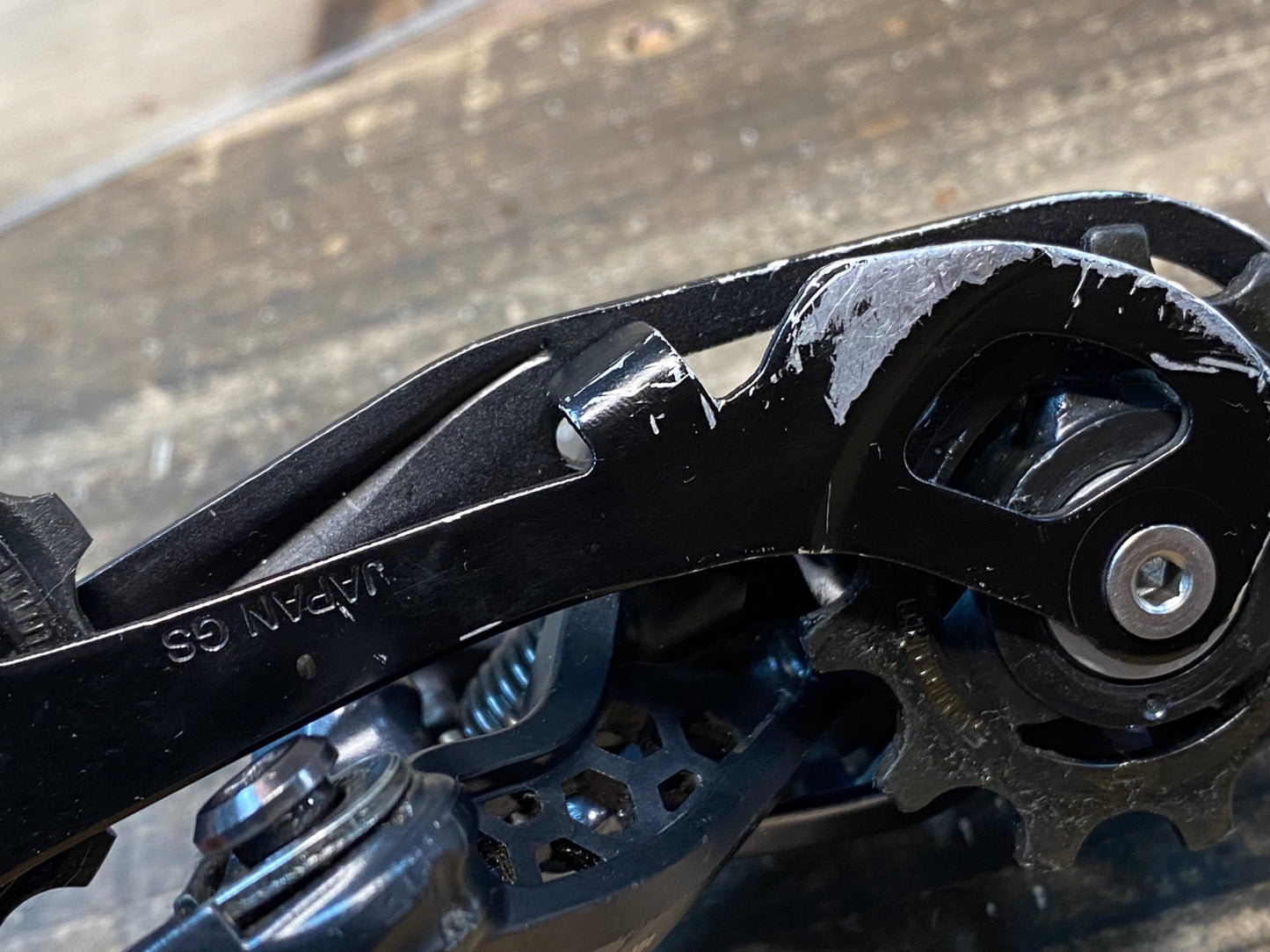 IP168 シマノ SHIMANO アルテグラ ULTEGRA RX RD-RX800 GS リアディレイラー 11S ※ダイレクトマウント対応
