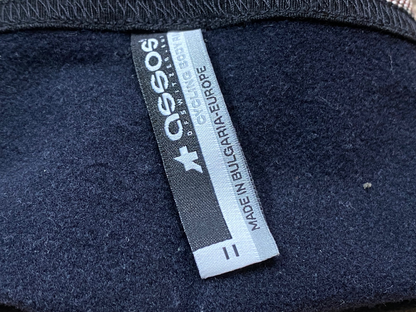 IZ848 アソス assos アームウォーマー 黒 Ⅱ