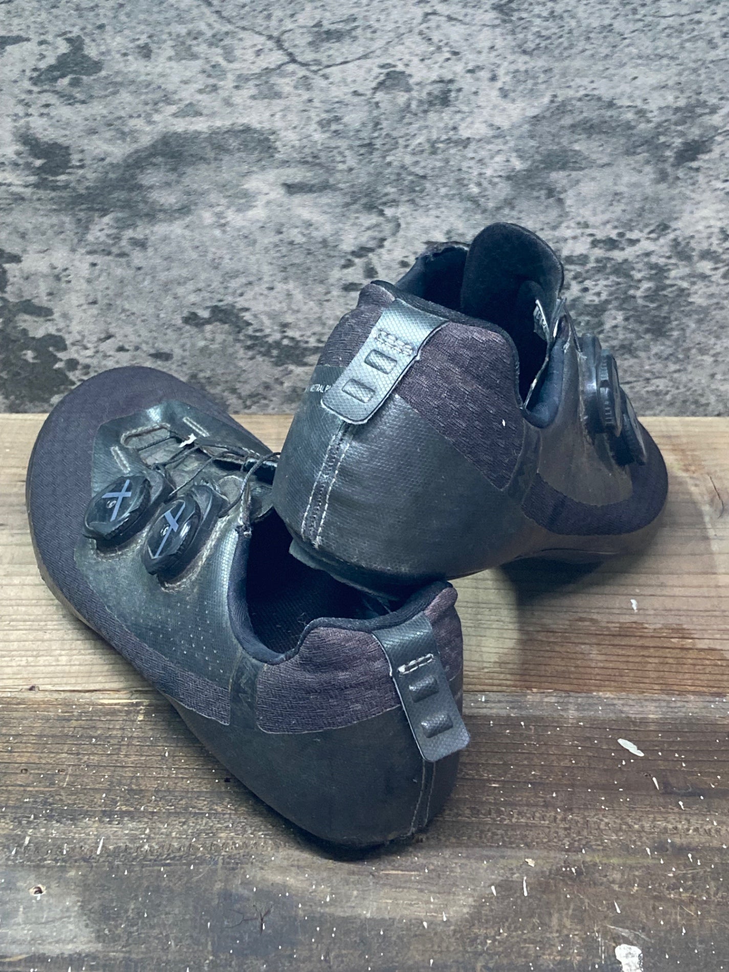 IO887 ノースウェーブ NORTHWAVE ミストラル Mistral Plus ビンディングシューズ 黒 EU41.5