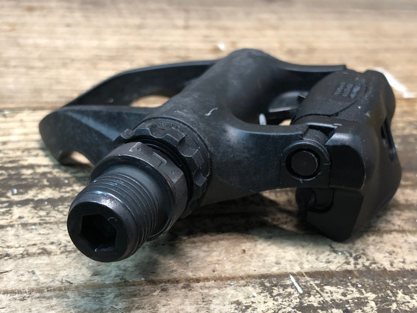 JA944 シマノ SHIMANO PD-R550 ビンディングペダル SPD-SL