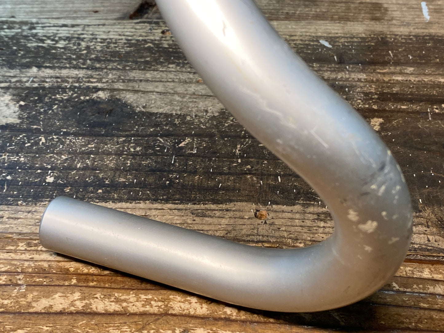 IX863 チネリ Cinelli ジロ・ディタリア GIRO D`Italia アルミ ドロップハンドル Φ26.0 エンド400
