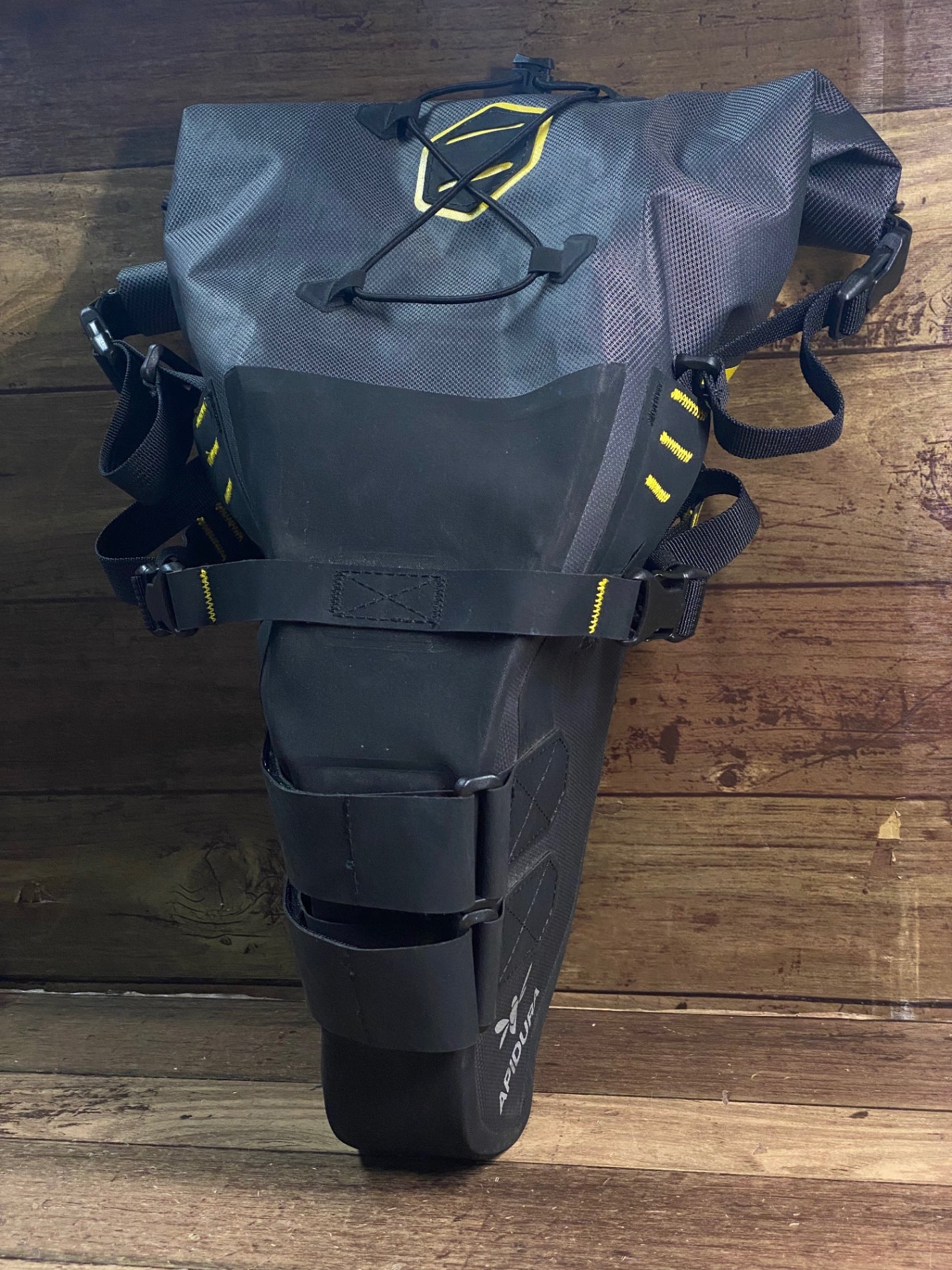 HT859 アピデュラ APIDURA EXPEDITION Saddle Pack サドルバッグ