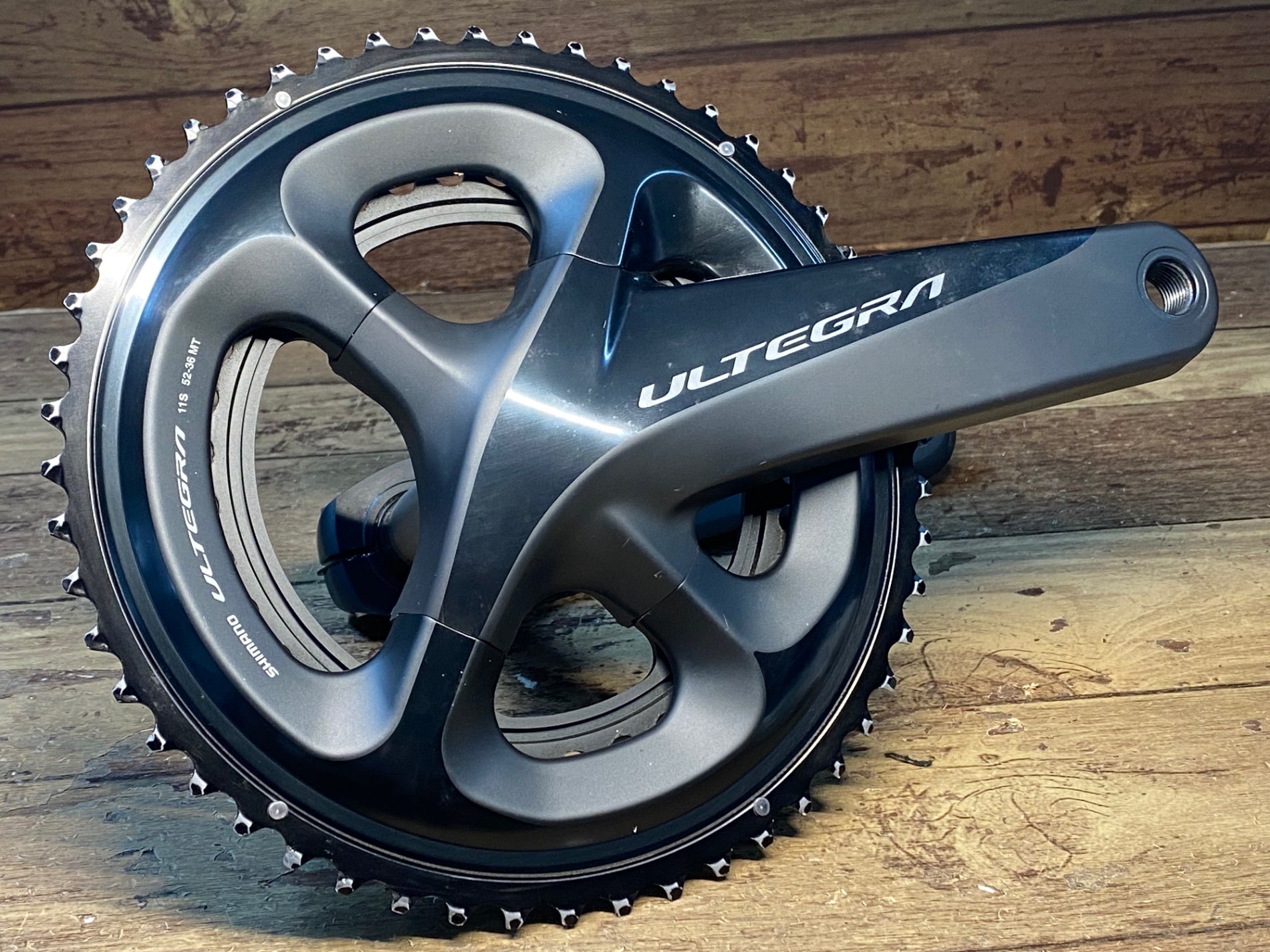 IA995 シマノ SHIMANO アルテグラ ULTEGRA FC-R8000 クランクセット 52/36T 170mm