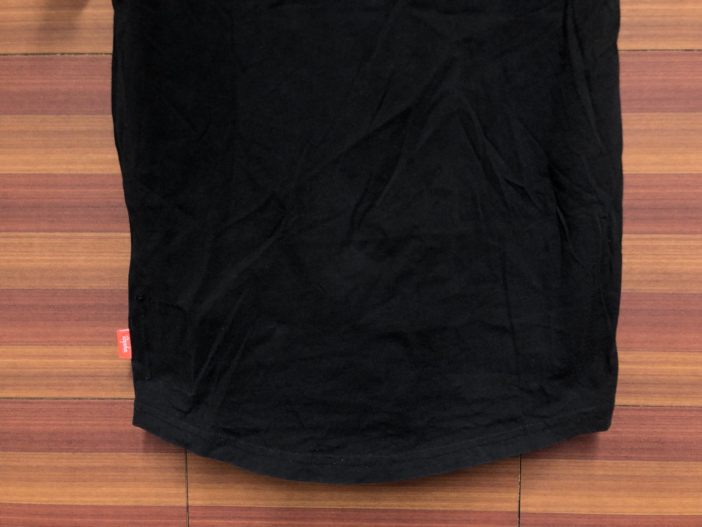 IP216 ラファ Rapha CLUBHOUSE T-SHIRT 半袖 Tシャツ 黒 S TOKYO