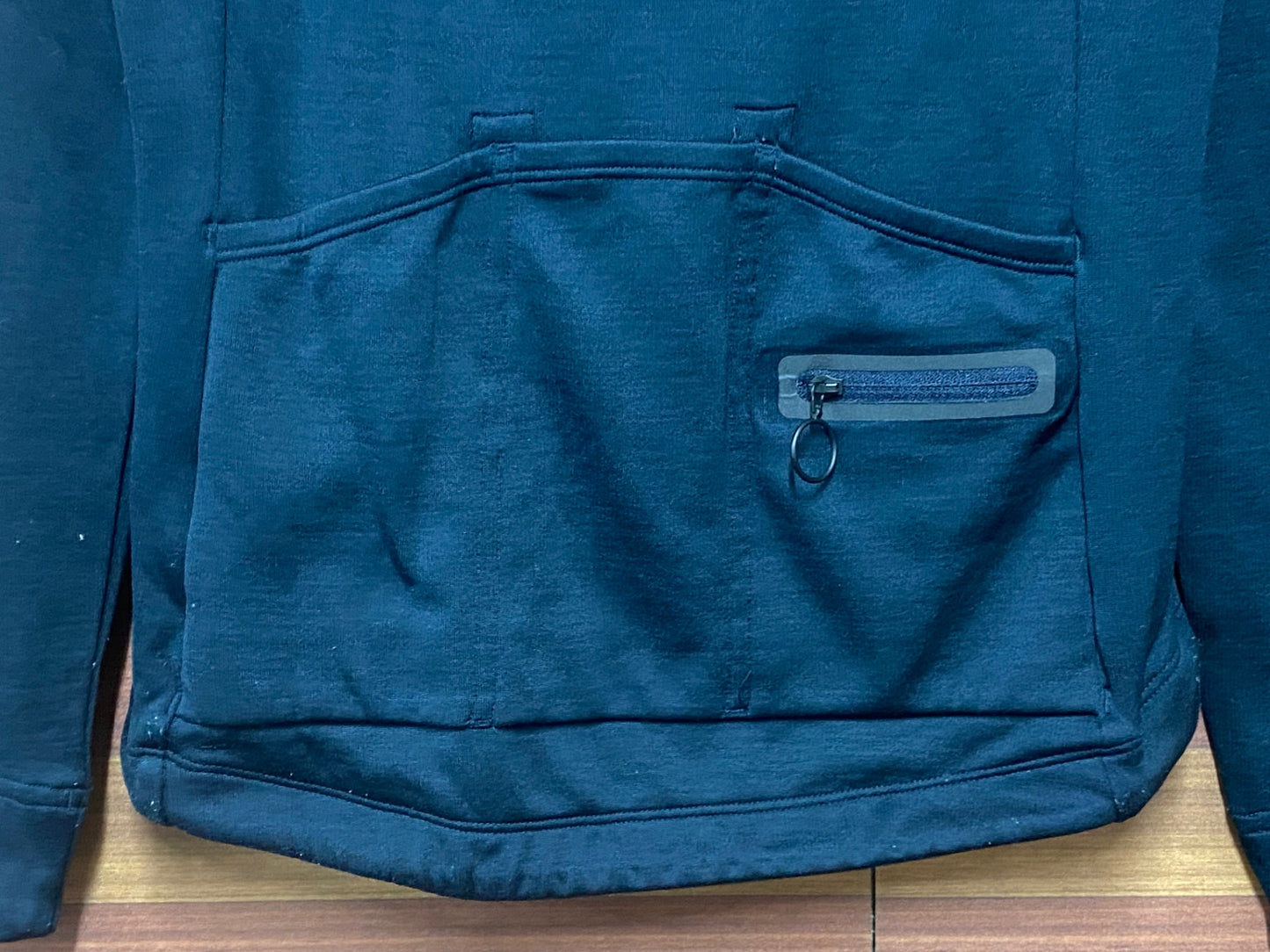 HV340 ラファ Rapha WOMEN CLASSIC LONG SLEEVE JERSEY Ⅱ 長袖 ダークネイビー XXS