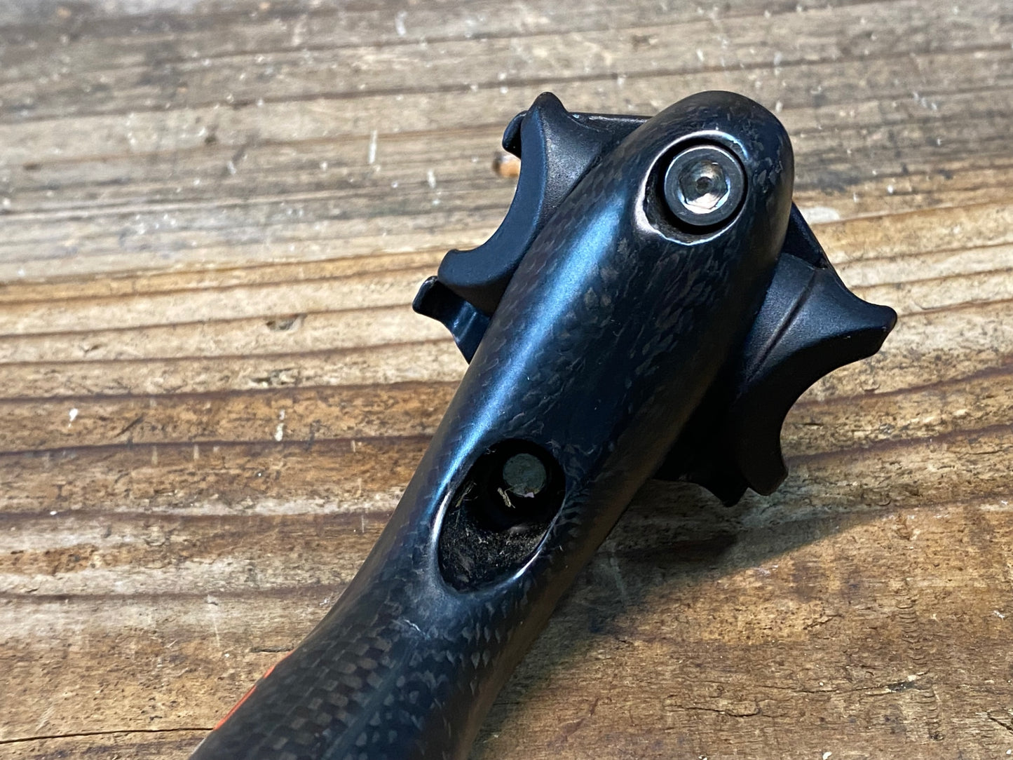 IP195 トライゴン TRIGON EX カーボン シートポスト Φ27.2 300mm