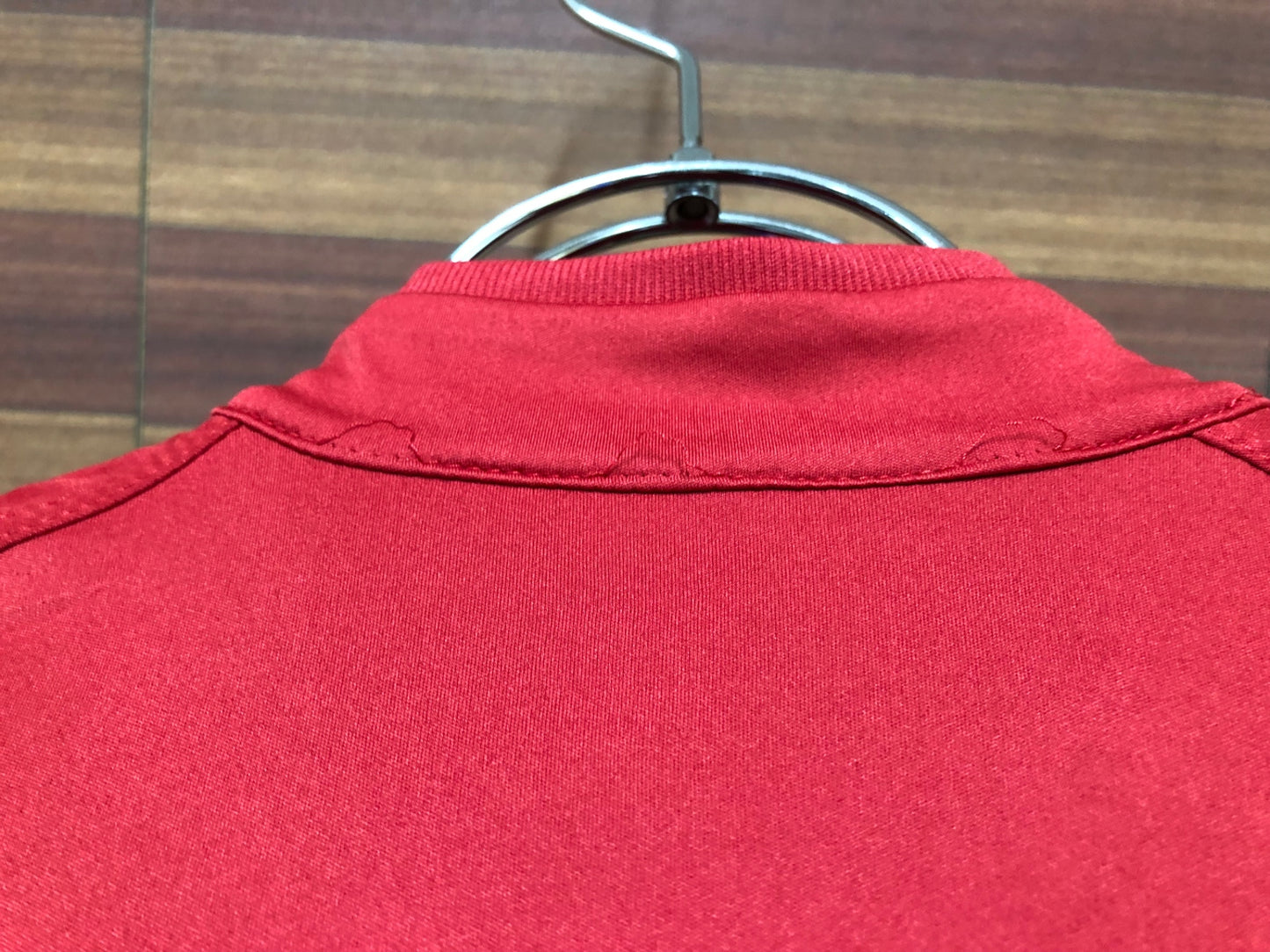 IP348 ラファ Rapha CORE JERSEY 半袖 サイクルジャージ 赤 M