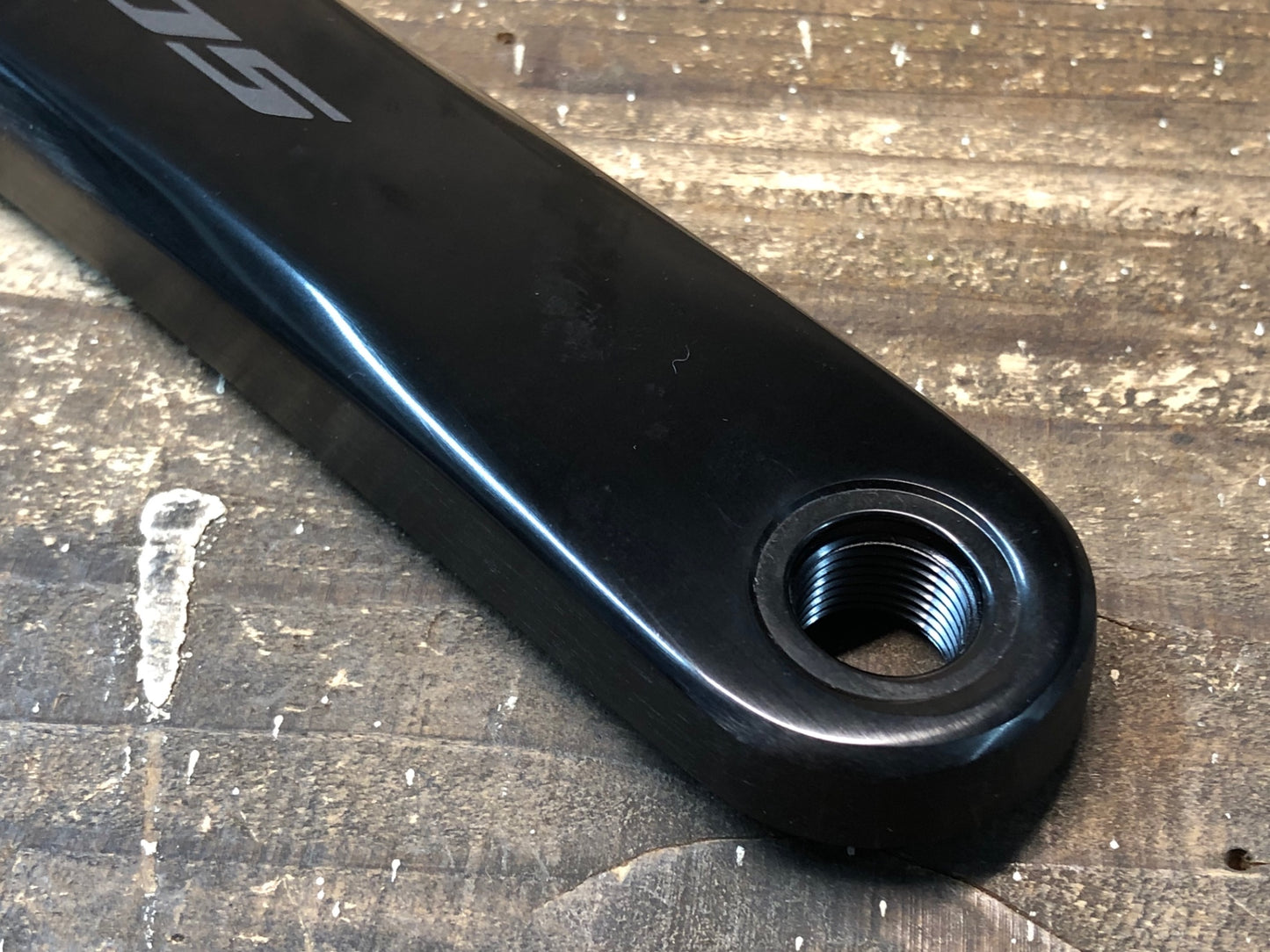 IU150 シマノ SHIMANO 105 FC-R7100 左クランク 165mm