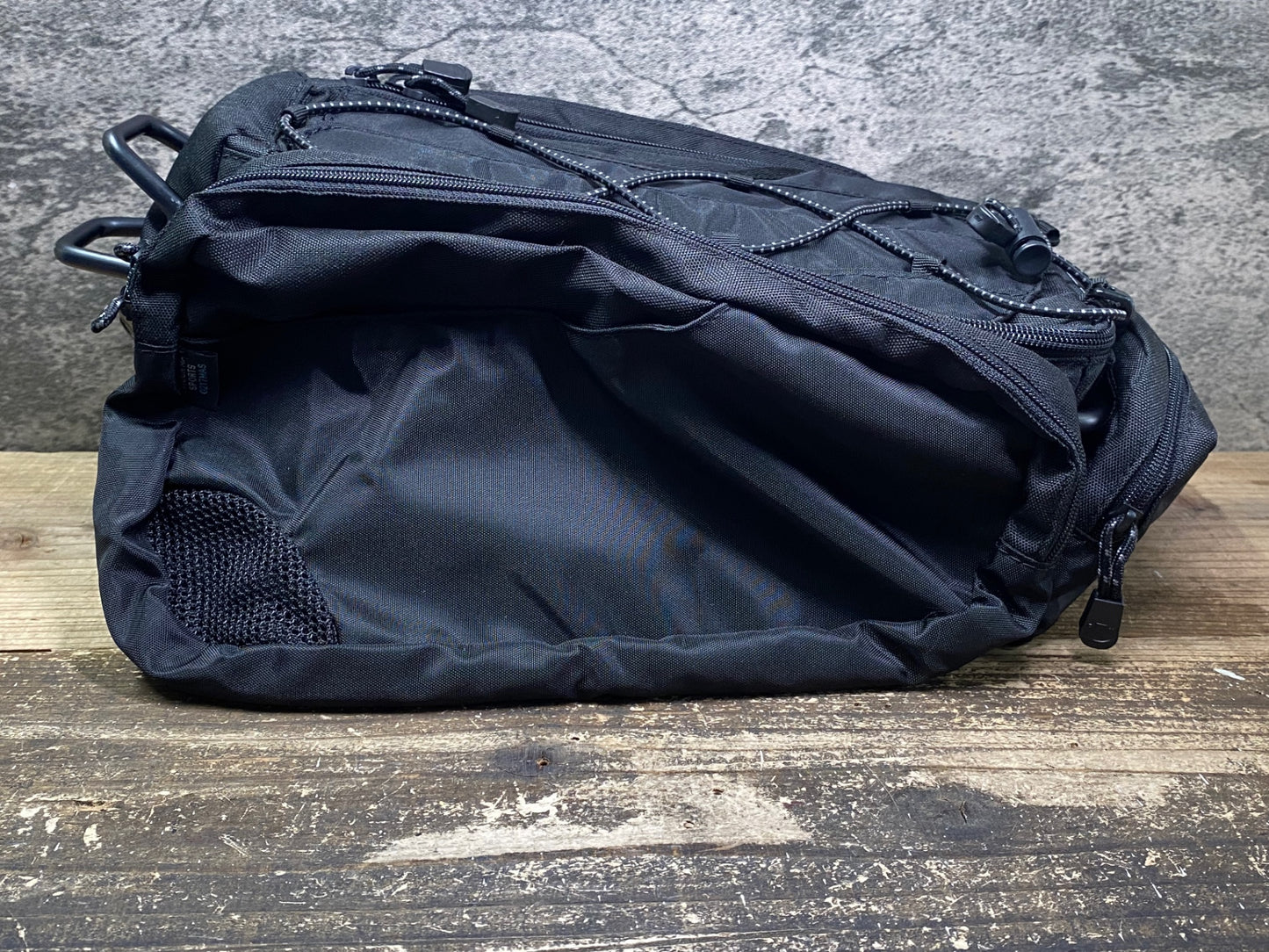 IZ928 リクセンカウル RIXEN&KAUL Contour Max Sport サドルバッグ