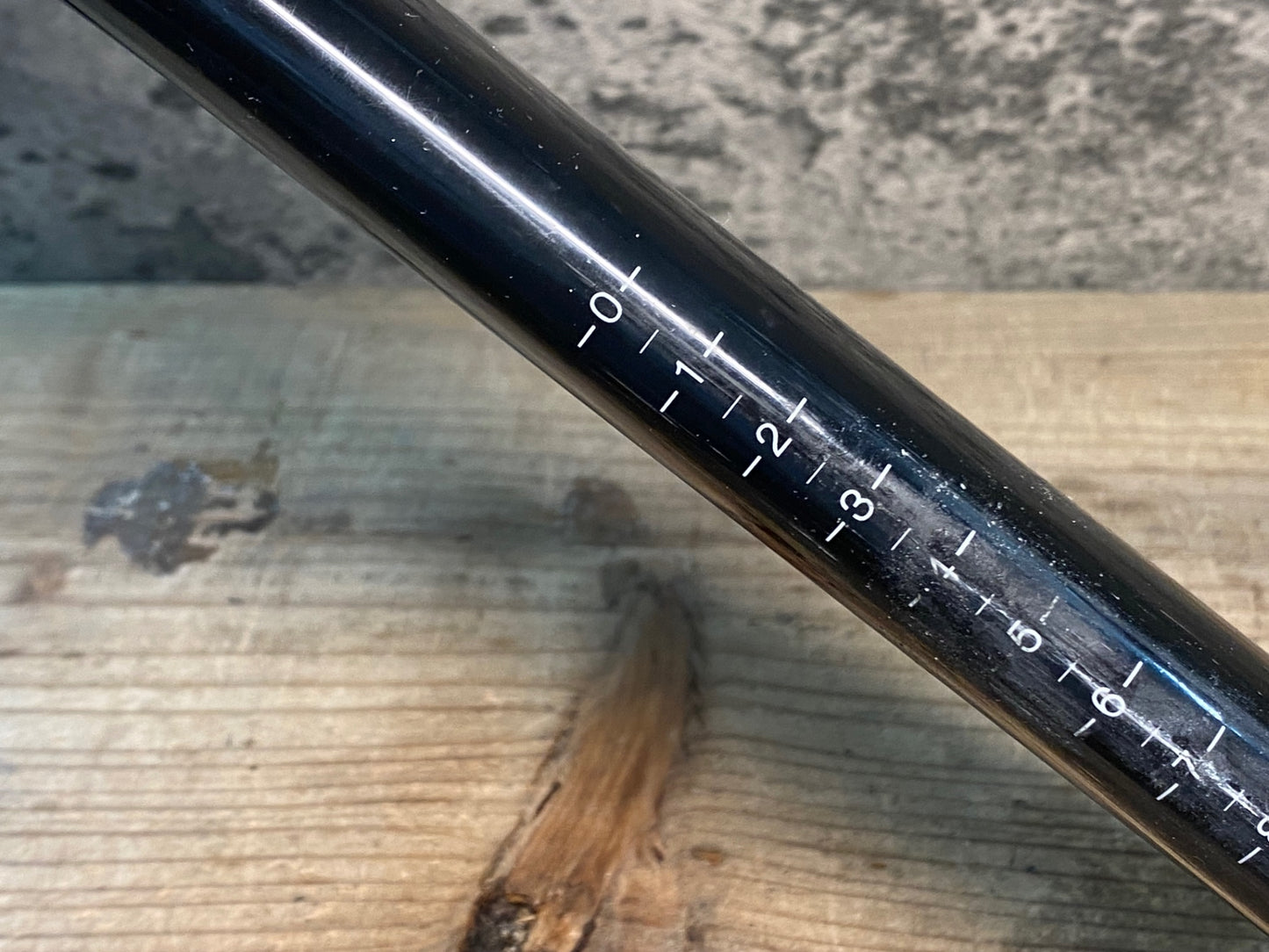IM687 ルック LOOK シートポストAERO POST2 320mm カット済み