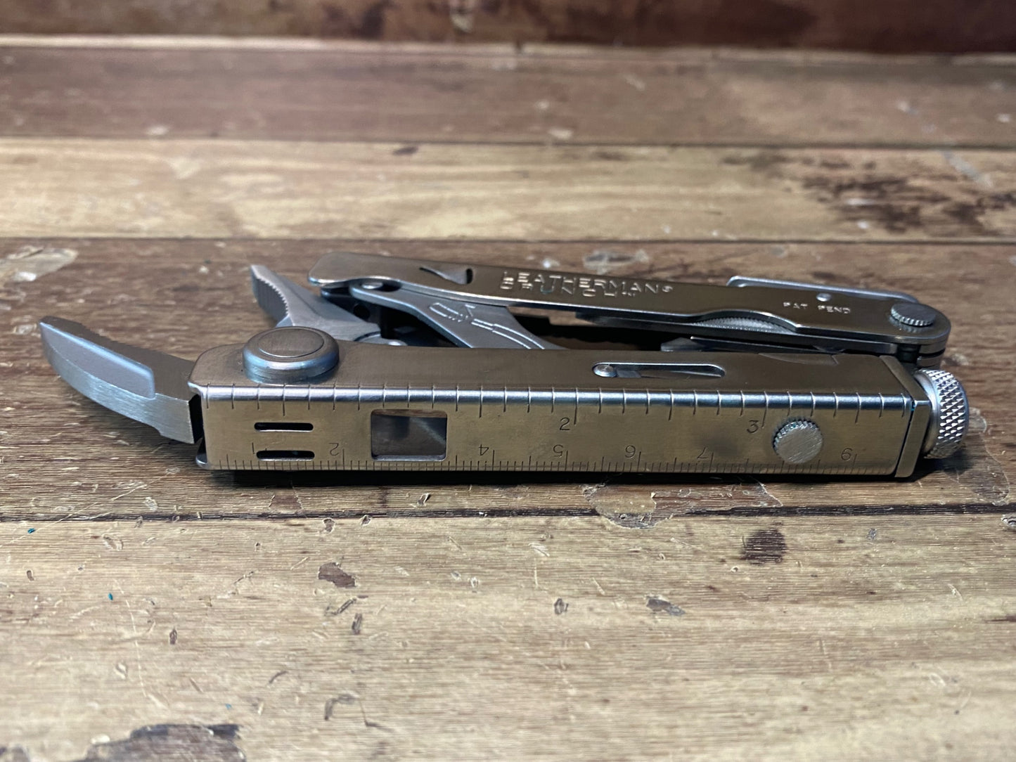 IK442 レザーマン LEATHERMAN CRUNCH マルチツール